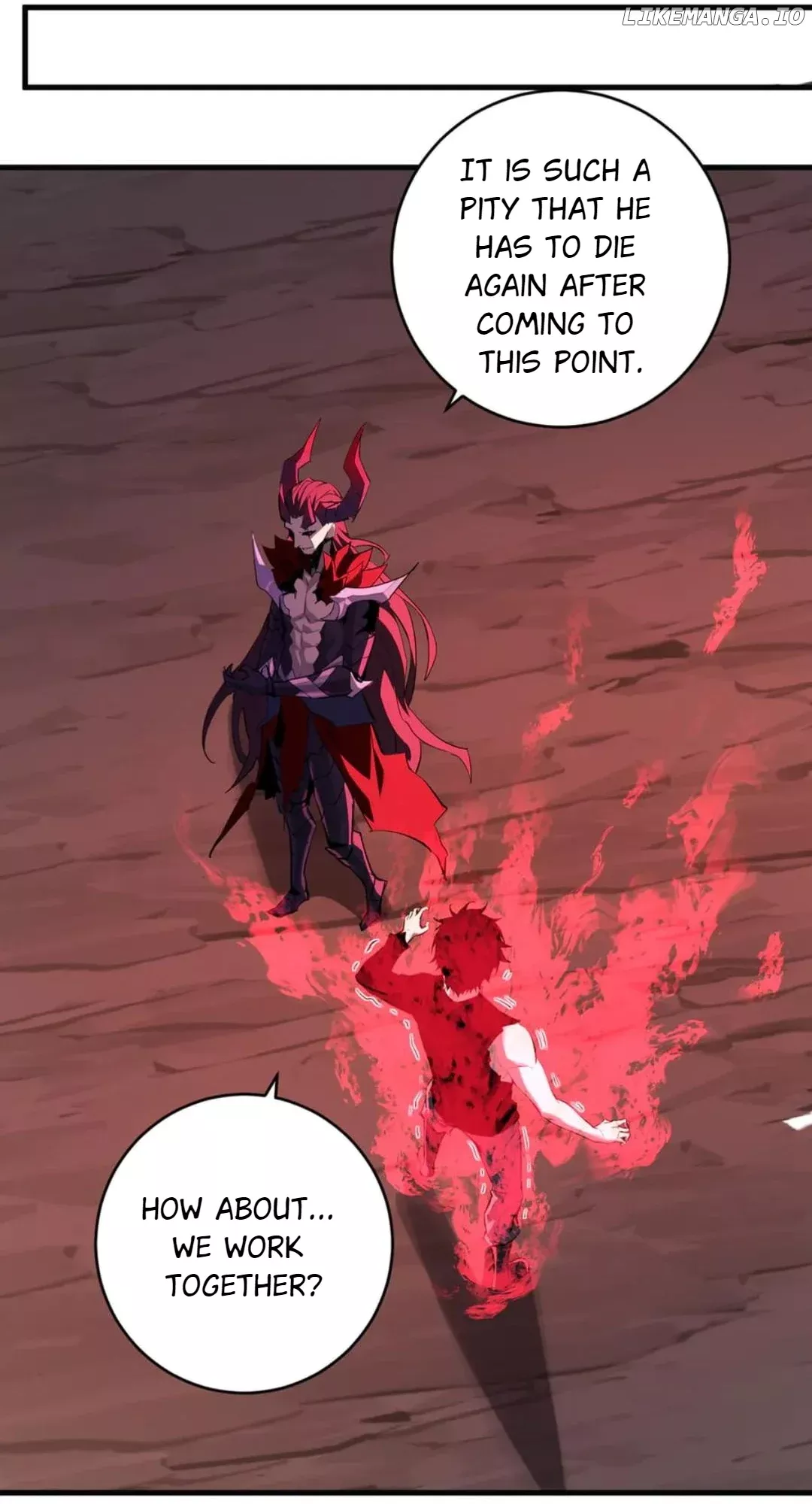 Doomsday: Virus Monarch Chapter 63 page 28 - 