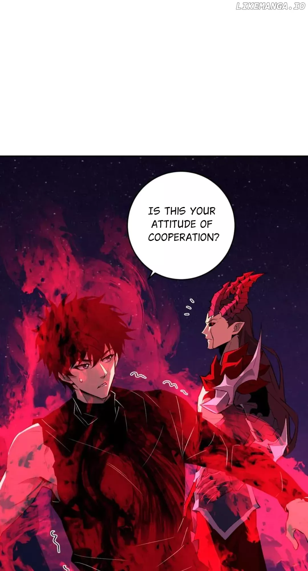 Doomsday: Virus Monarch Chapter 63 page 29 - 