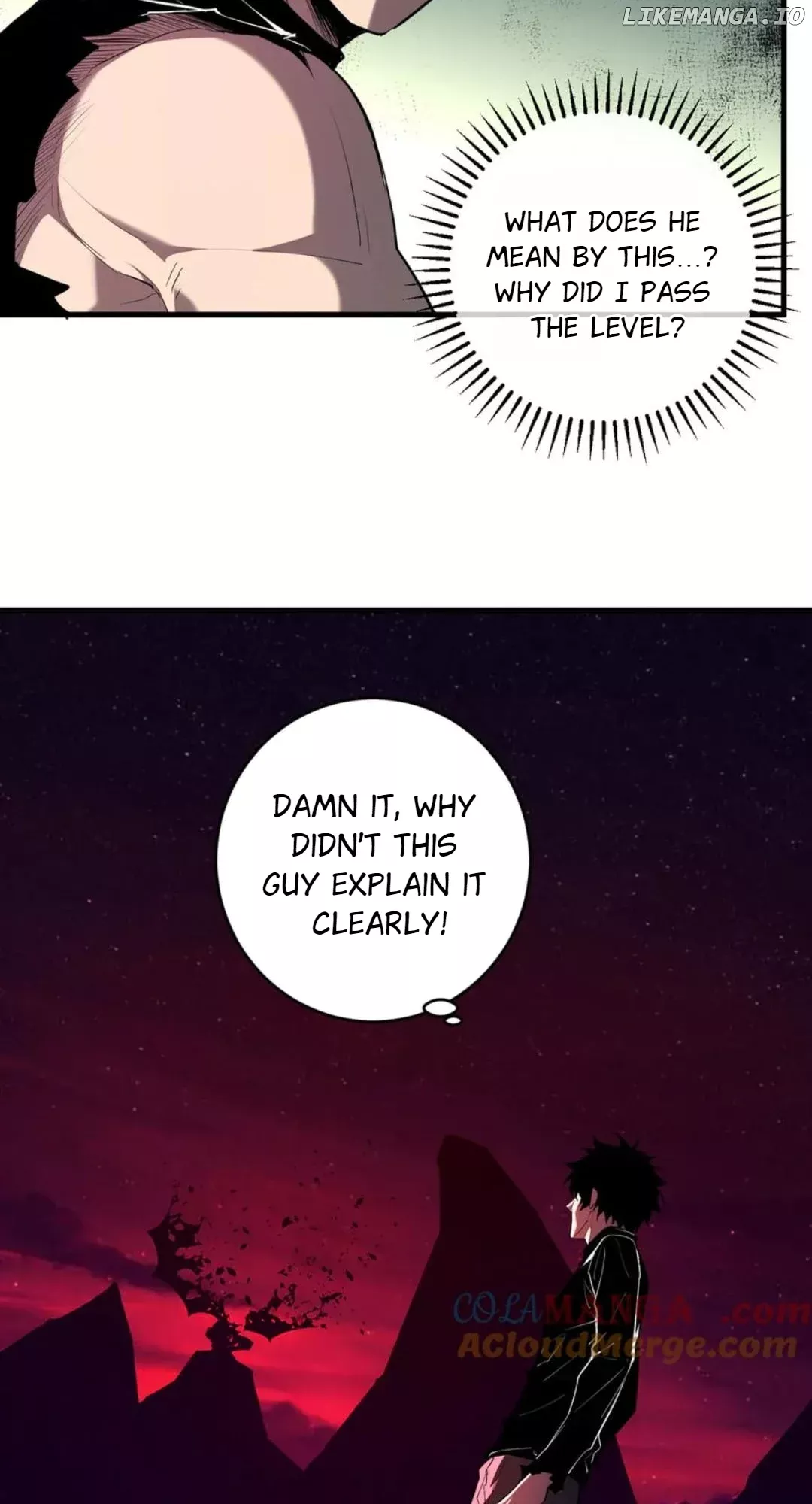 Doomsday: Virus Monarch Chapter 63 page 4 - 