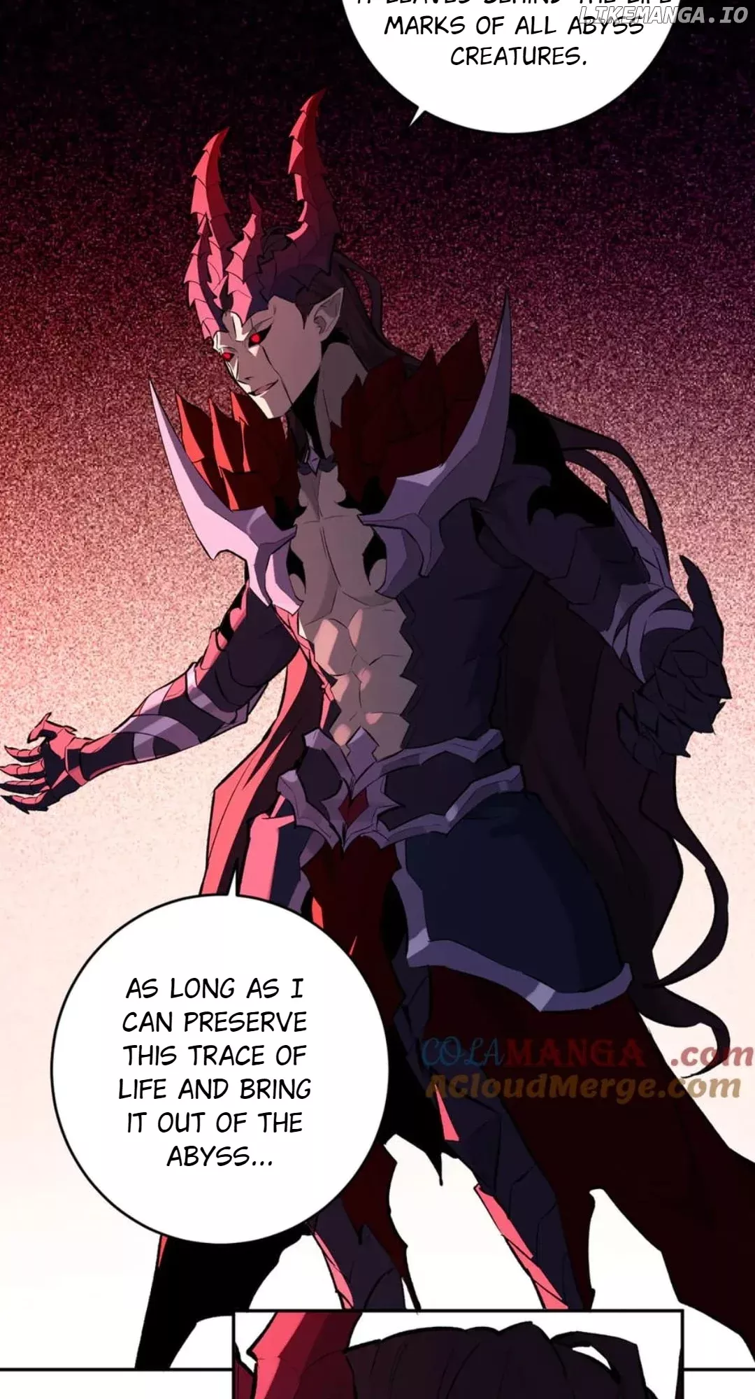 Doomsday: Virus Monarch Chapter 63 page 34 - 