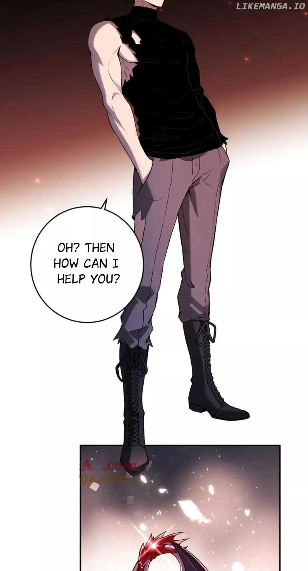 Doomsday: Virus Monarch Chapter 63 page 39 - 