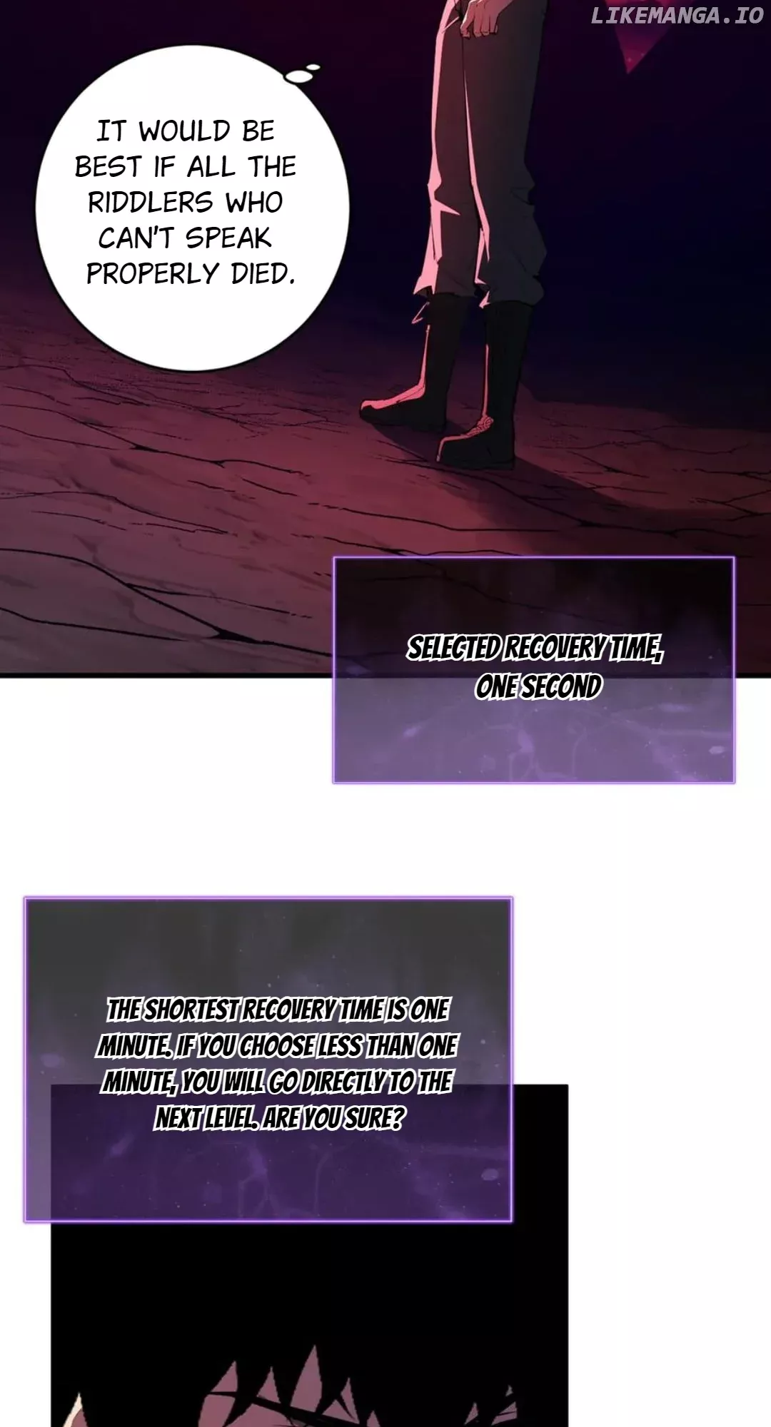 Doomsday: Virus Monarch Chapter 63 page 5 - 
