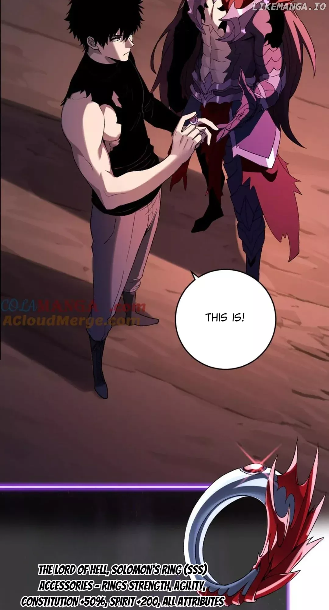 Doomsday: Virus Monarch Chapter 63 page 41 - 