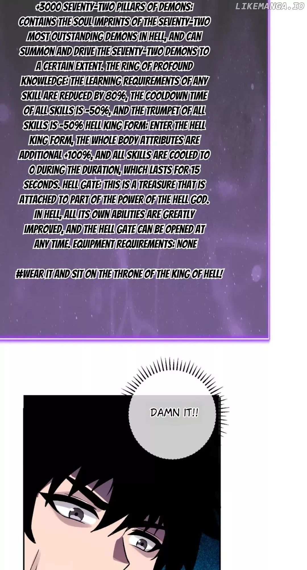 Doomsday: Virus Monarch Chapter 63 page 42 - 