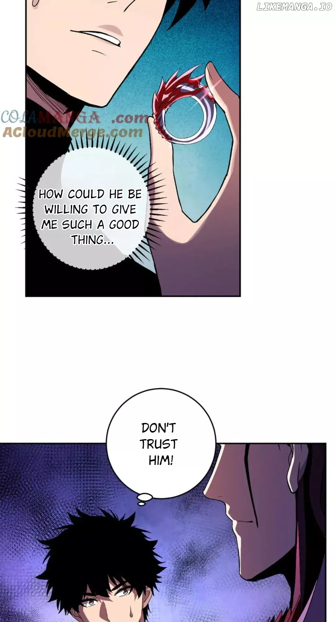 Doomsday: Virus Monarch Chapter 63 page 43 - 