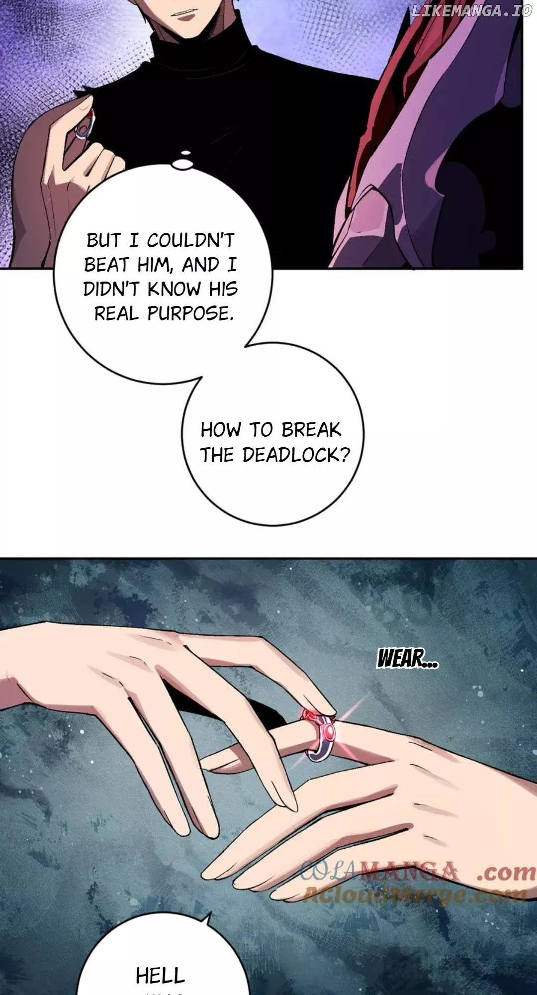 Doomsday: Virus Monarch Chapter 63 page 44 - 