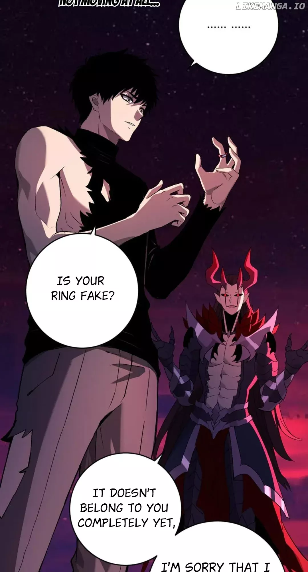 Doomsday: Virus Monarch Chapter 63 page 46 - 