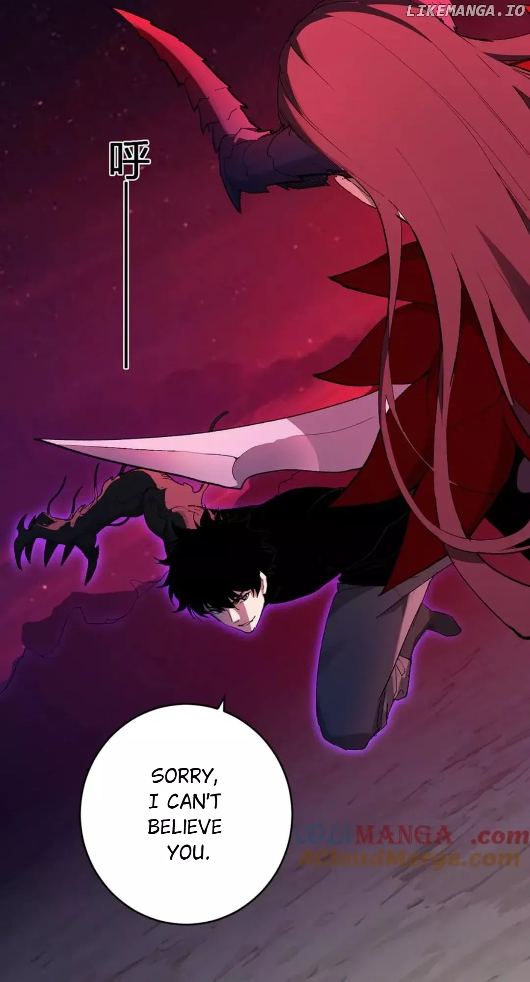 Doomsday: Virus Monarch Chapter 63 page 48 - 