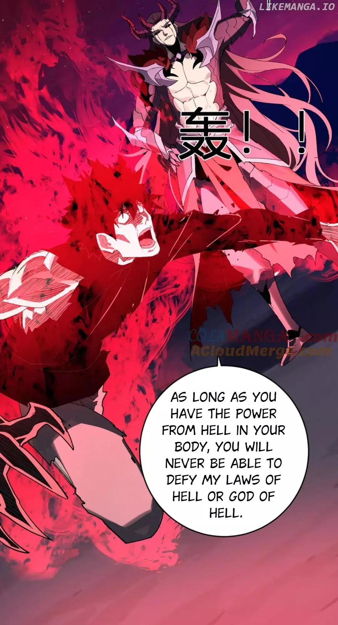 Doomsday: Virus Monarch Chapter 63 page 50 - 
