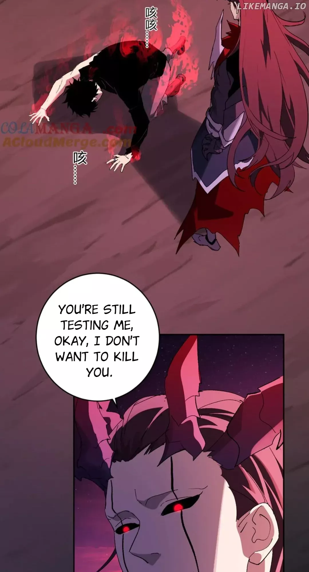 Doomsday: Virus Monarch Chapter 63 page 52 - 