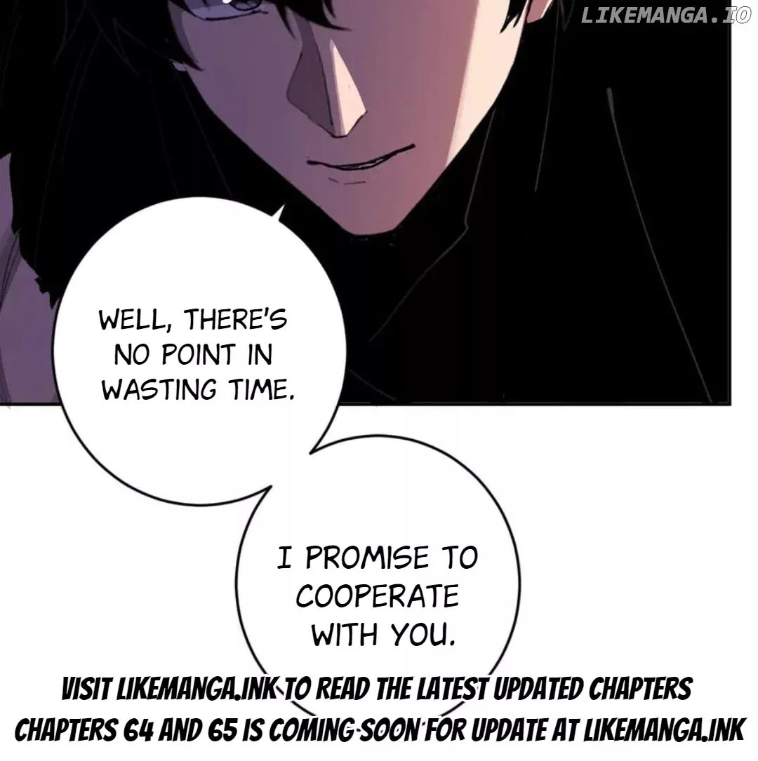 Doomsday: Virus Monarch Chapter 63 page 55 - 