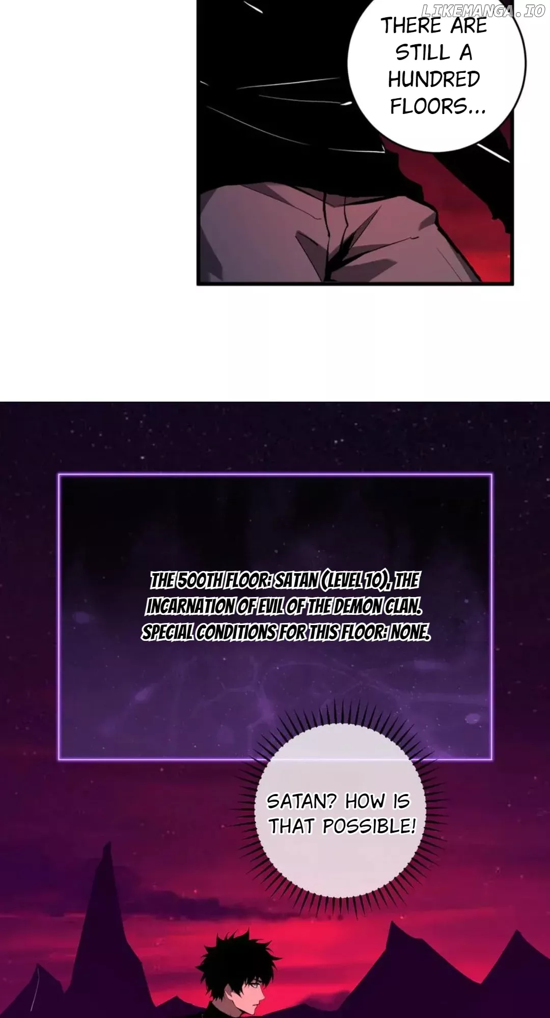Doomsday: Virus Monarch Chapter 63 page 10 - 