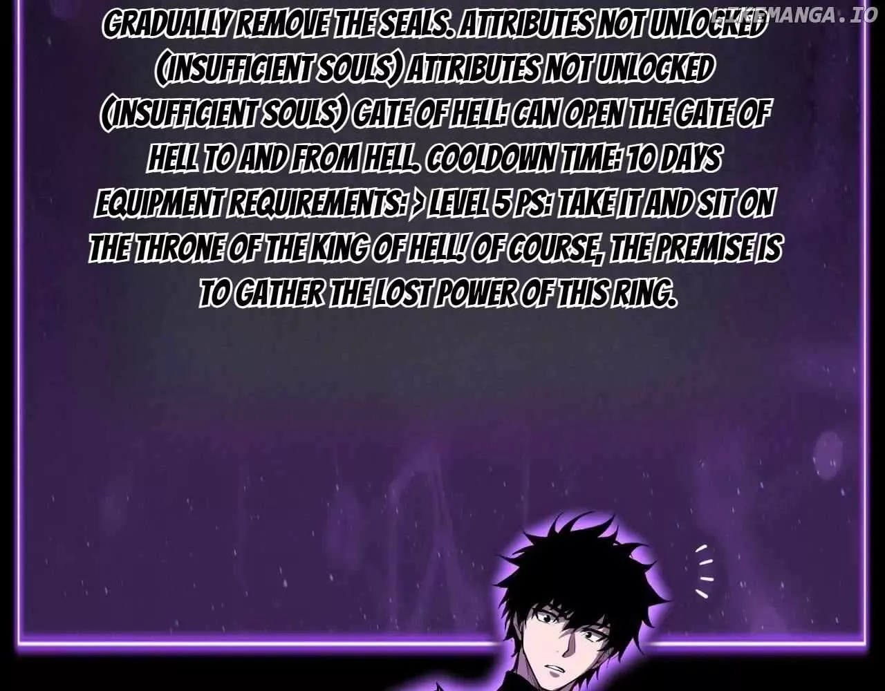 Doomsday: Virus Monarch Chapter 64 page 85 - 
