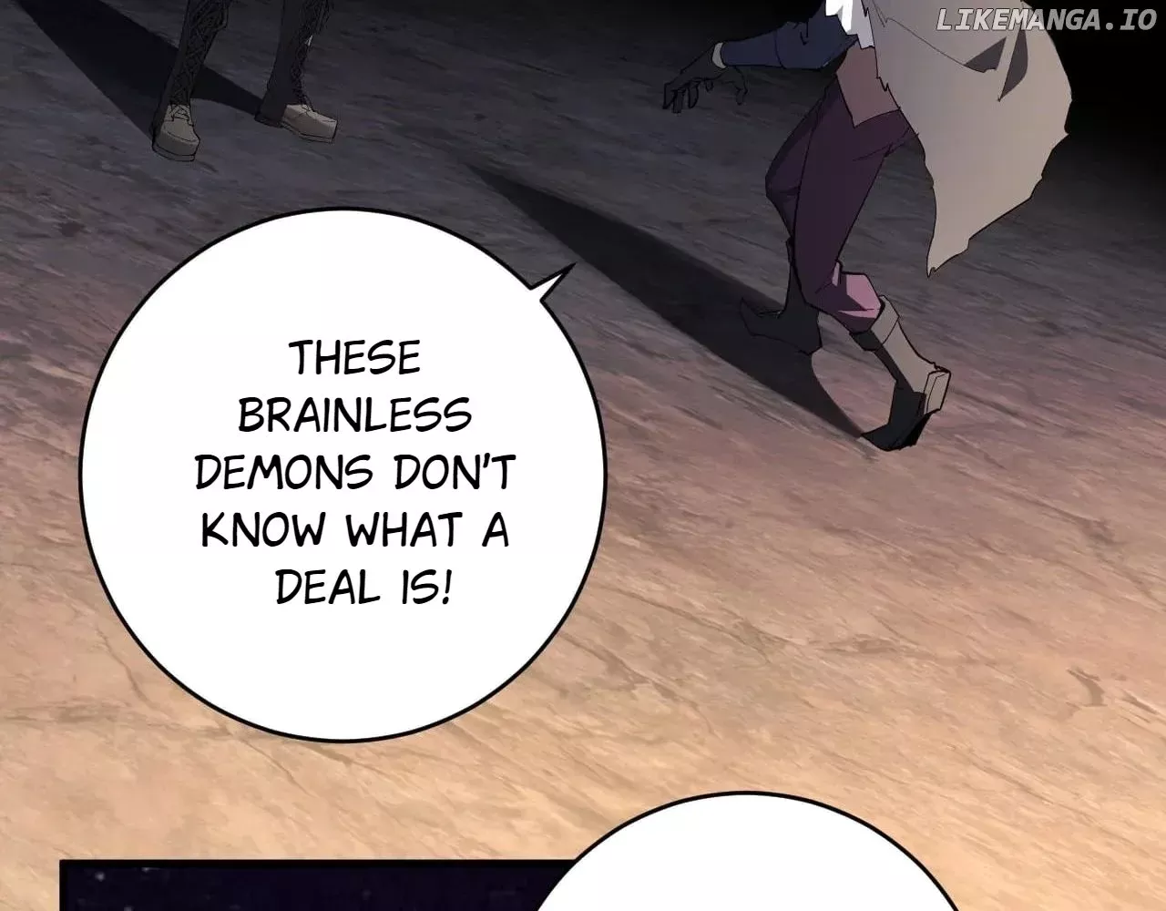 Doomsday: Virus Monarch Chapter 65 page 13 - 