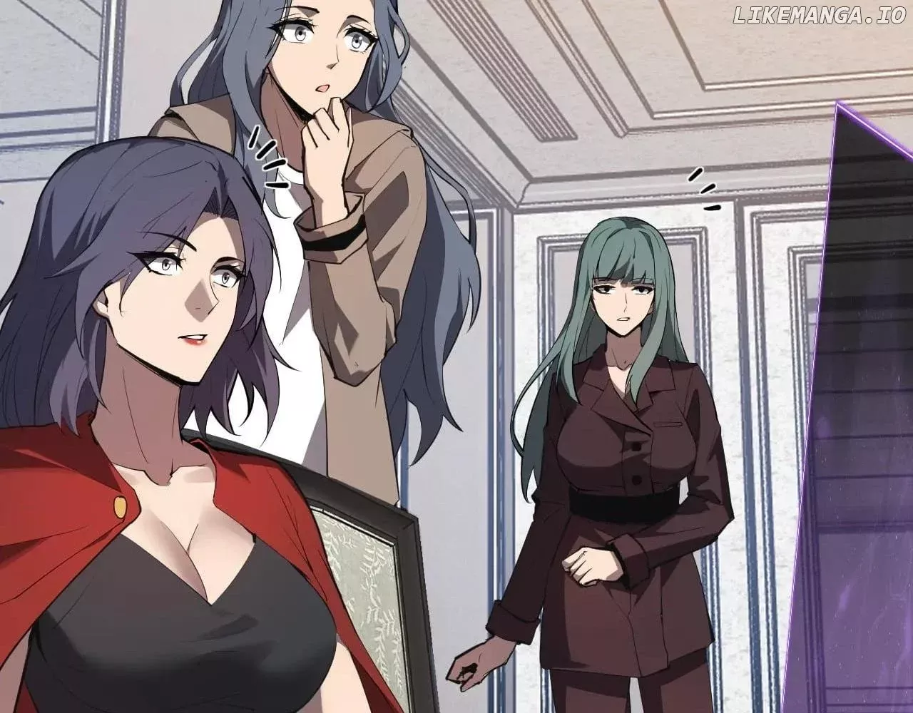 Doomsday: Virus Monarch Chapter 65 page 124 - 