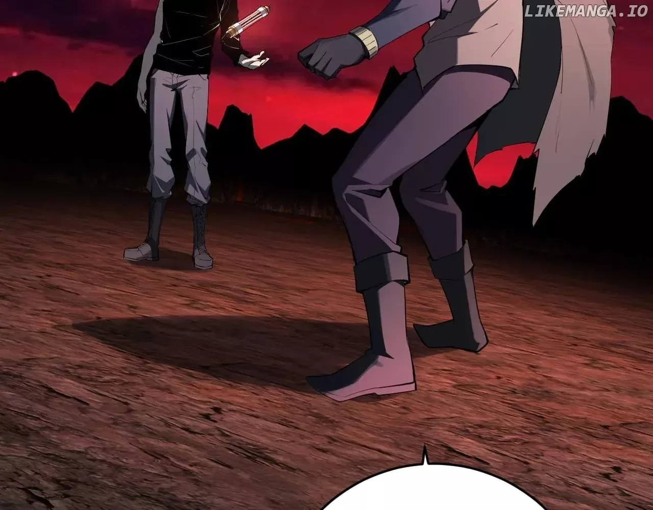 Doomsday: Virus Monarch Chapter 65 page 38 - 