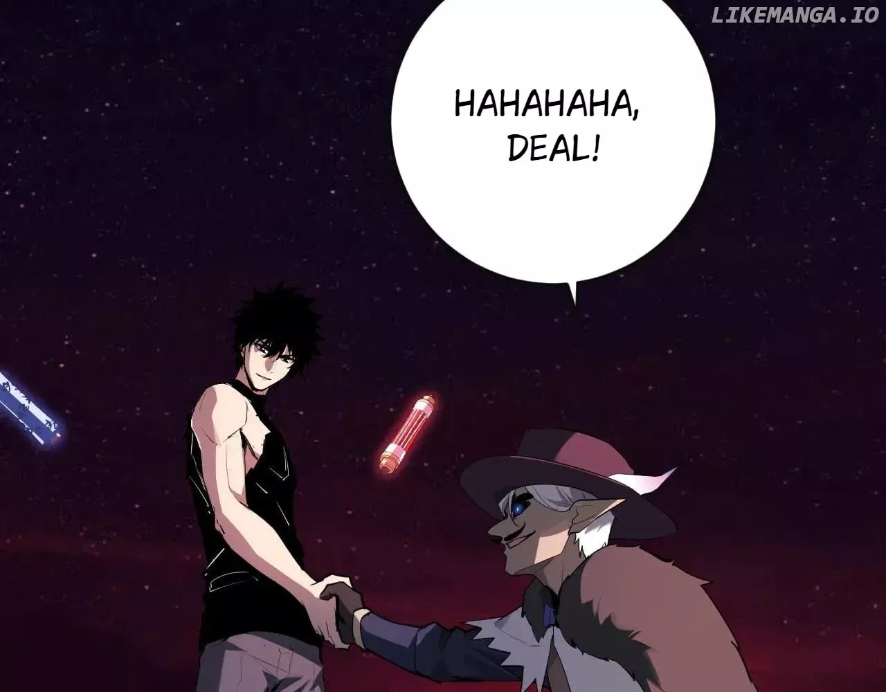 Doomsday: Virus Monarch Chapter 65 page 85 - 