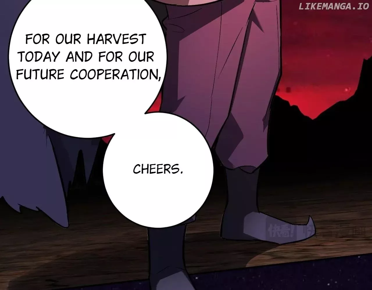 Doomsday: Virus Monarch Chapter 66 page 124 - 