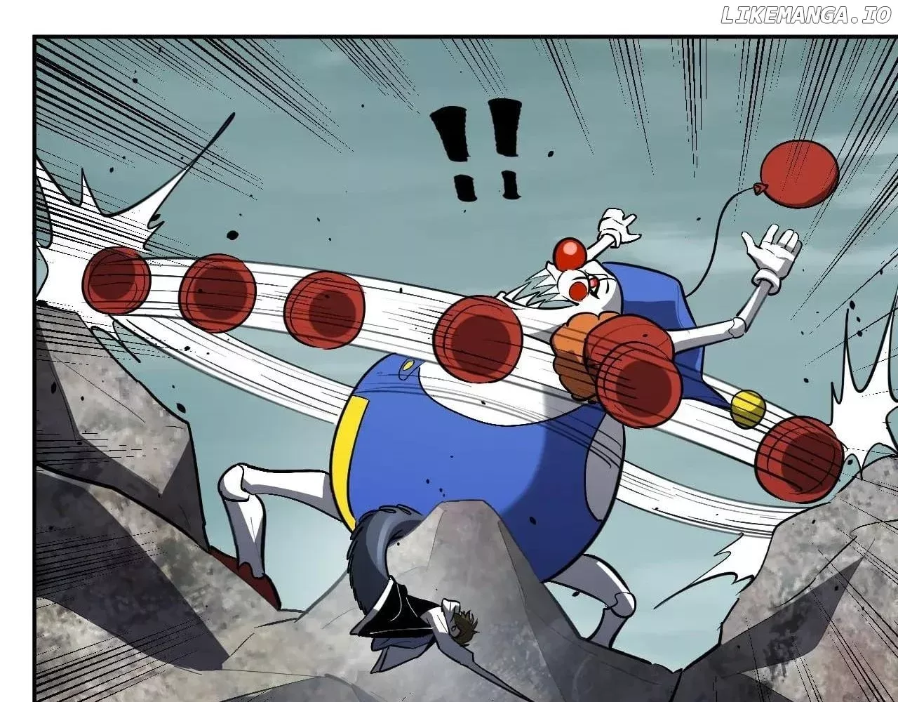 Doomsday: Virus Monarch Chapter 66 page 14 - 