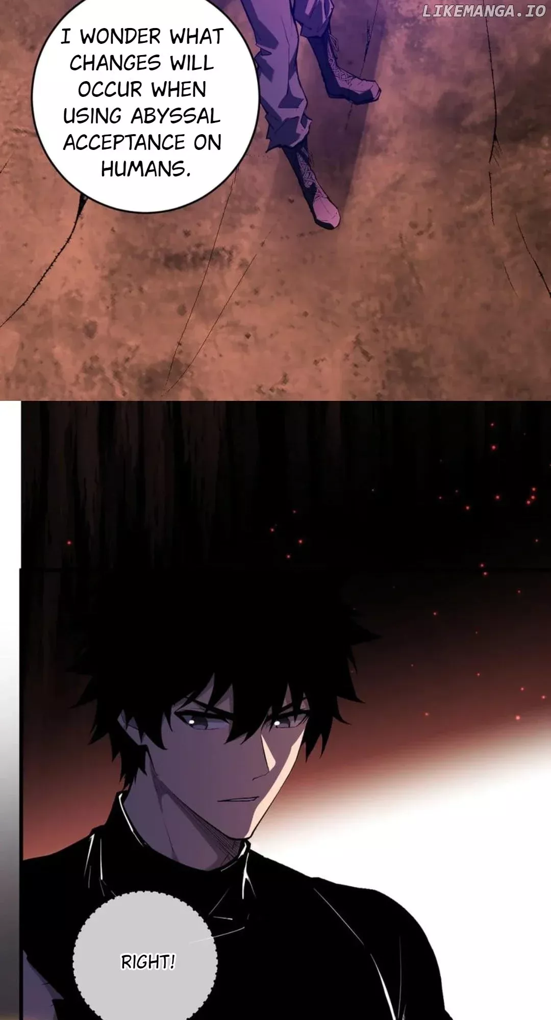 Doomsday: Virus Monarch Chapter 67 page 11 - 