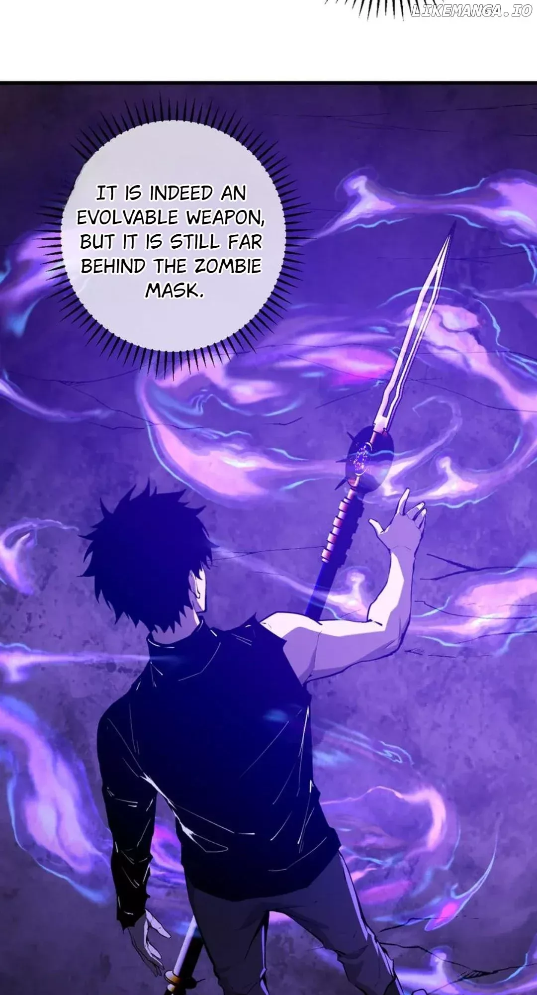 Doomsday: Virus Monarch Chapter 67 page 16 - 