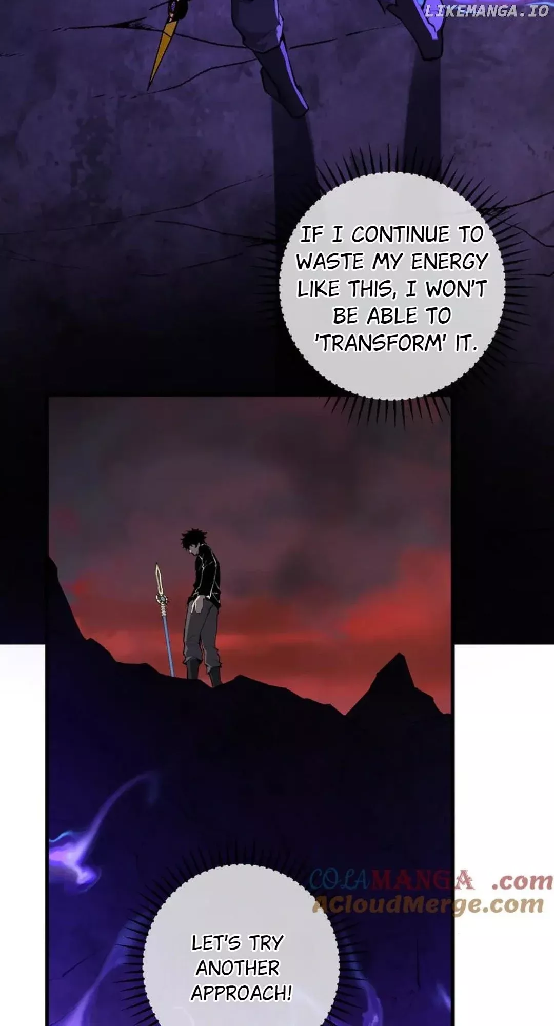 Doomsday: Virus Monarch Chapter 67 page 17 - 