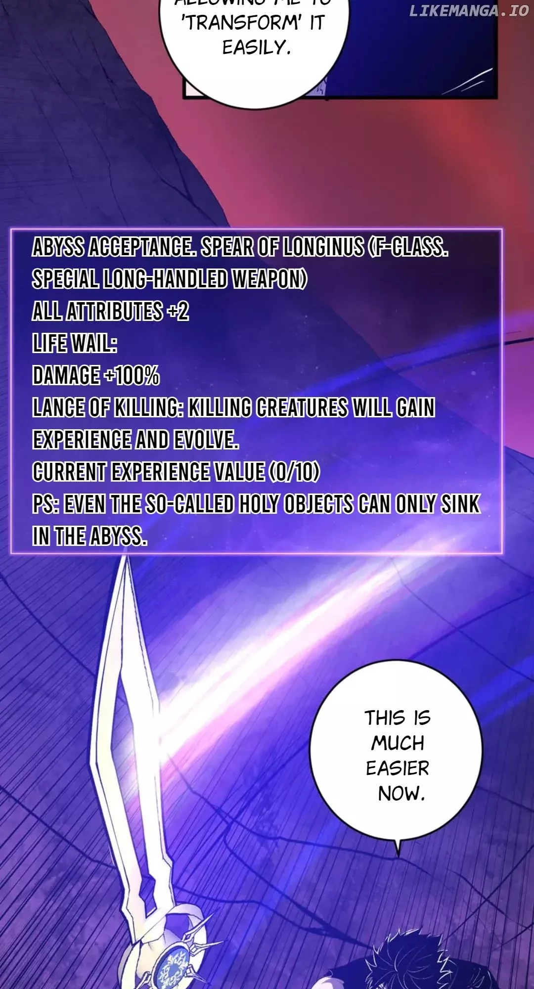 Doomsday: Virus Monarch Chapter 67 page 20 - 