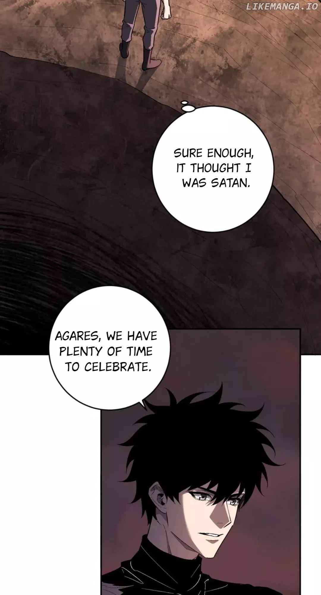 Doomsday: Virus Monarch Chapter 67 page 23 - 