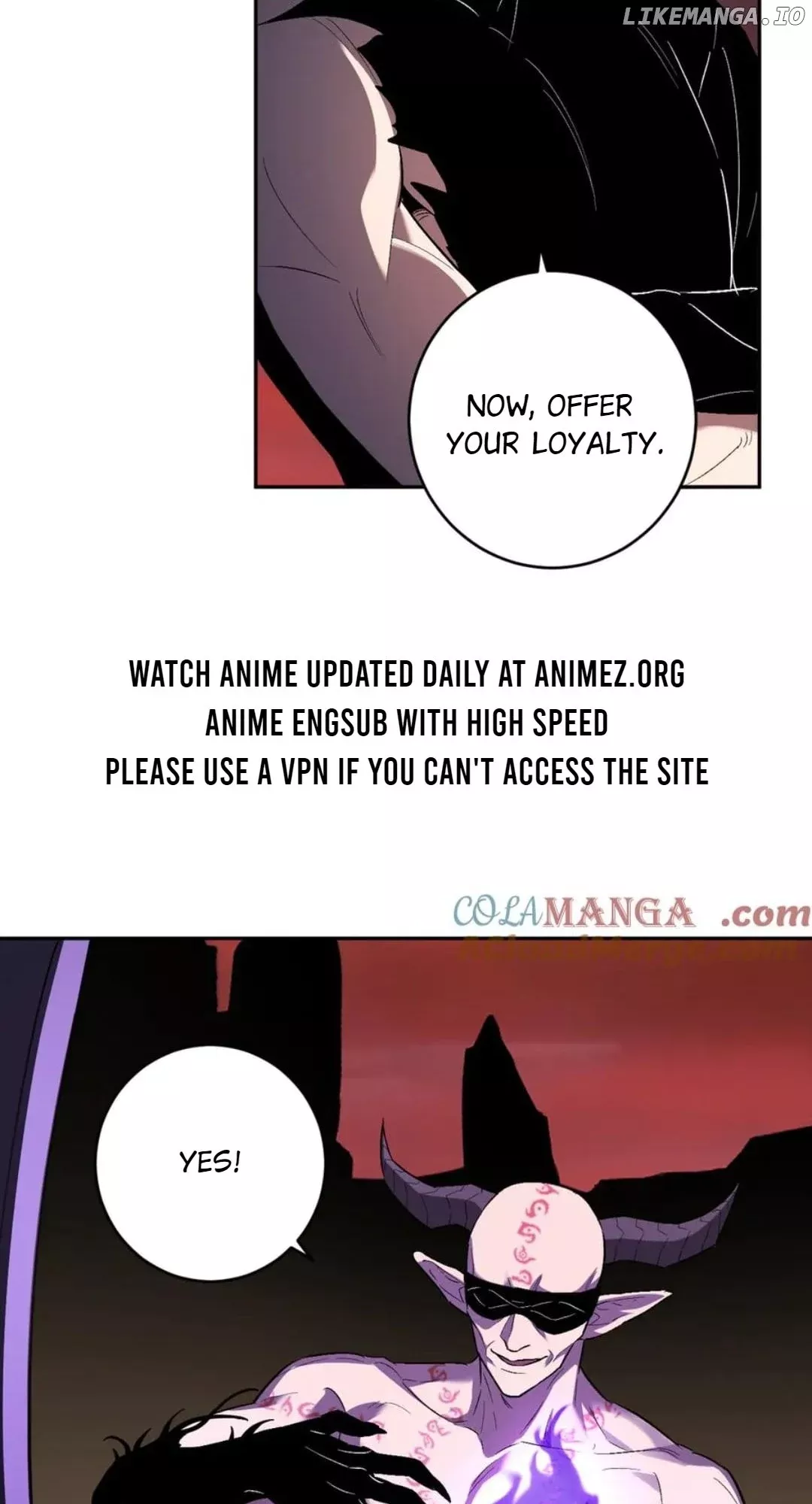 Doomsday: Virus Monarch Chapter 67 page 24 - 