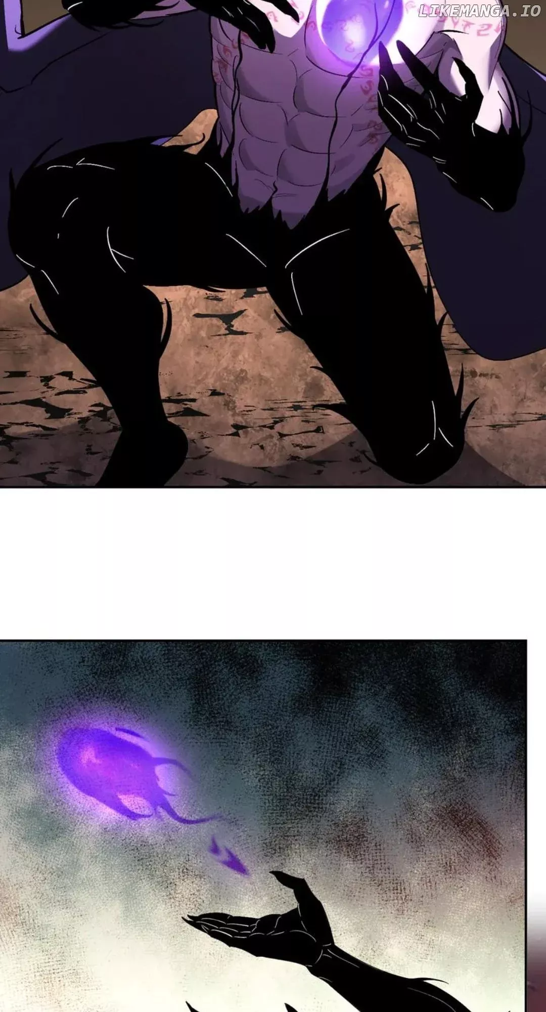 Doomsday: Virus Monarch Chapter 67 page 25 - 