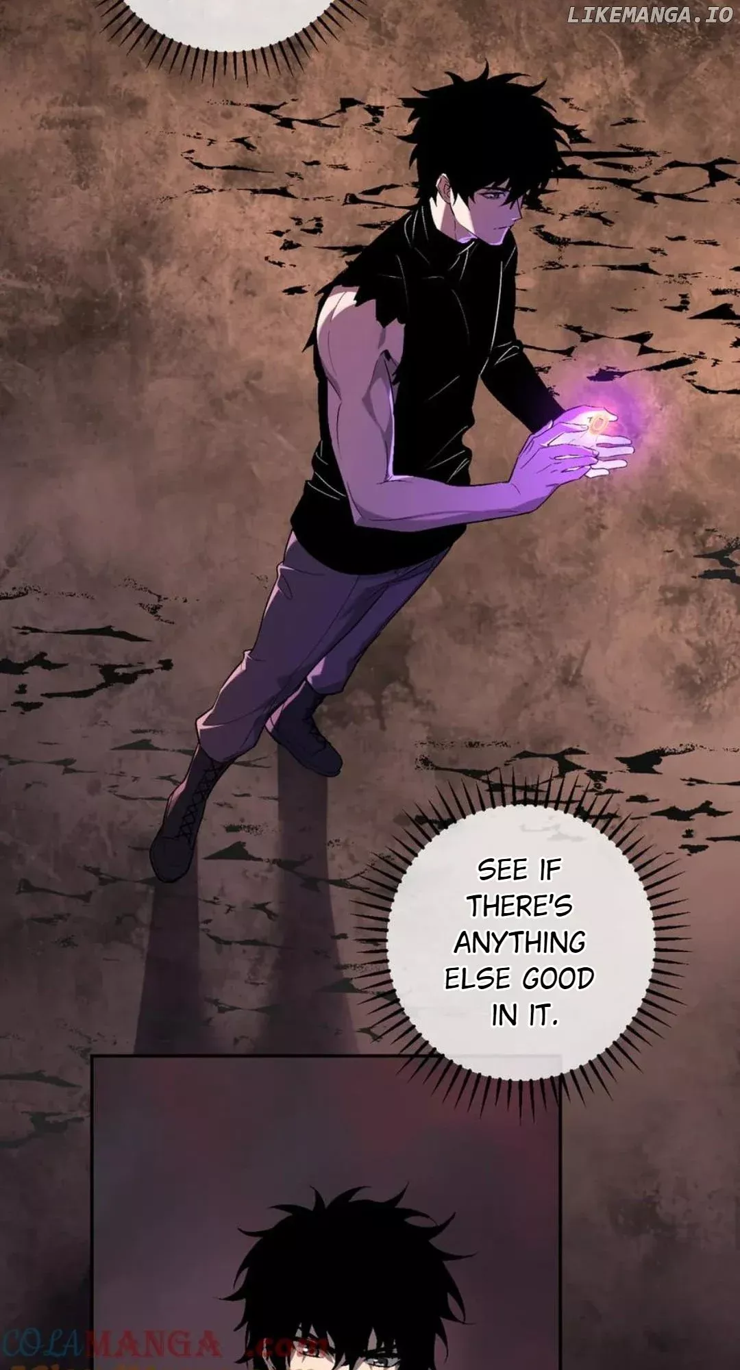 Doomsday: Virus Monarch Chapter 67 page 27 - 