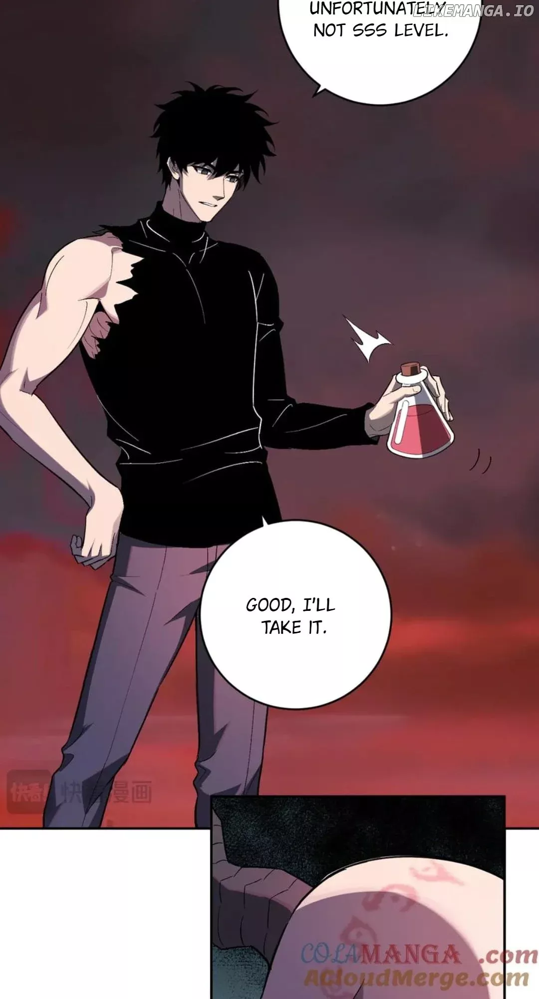 Doomsday: Virus Monarch Chapter 67 page 31 - 