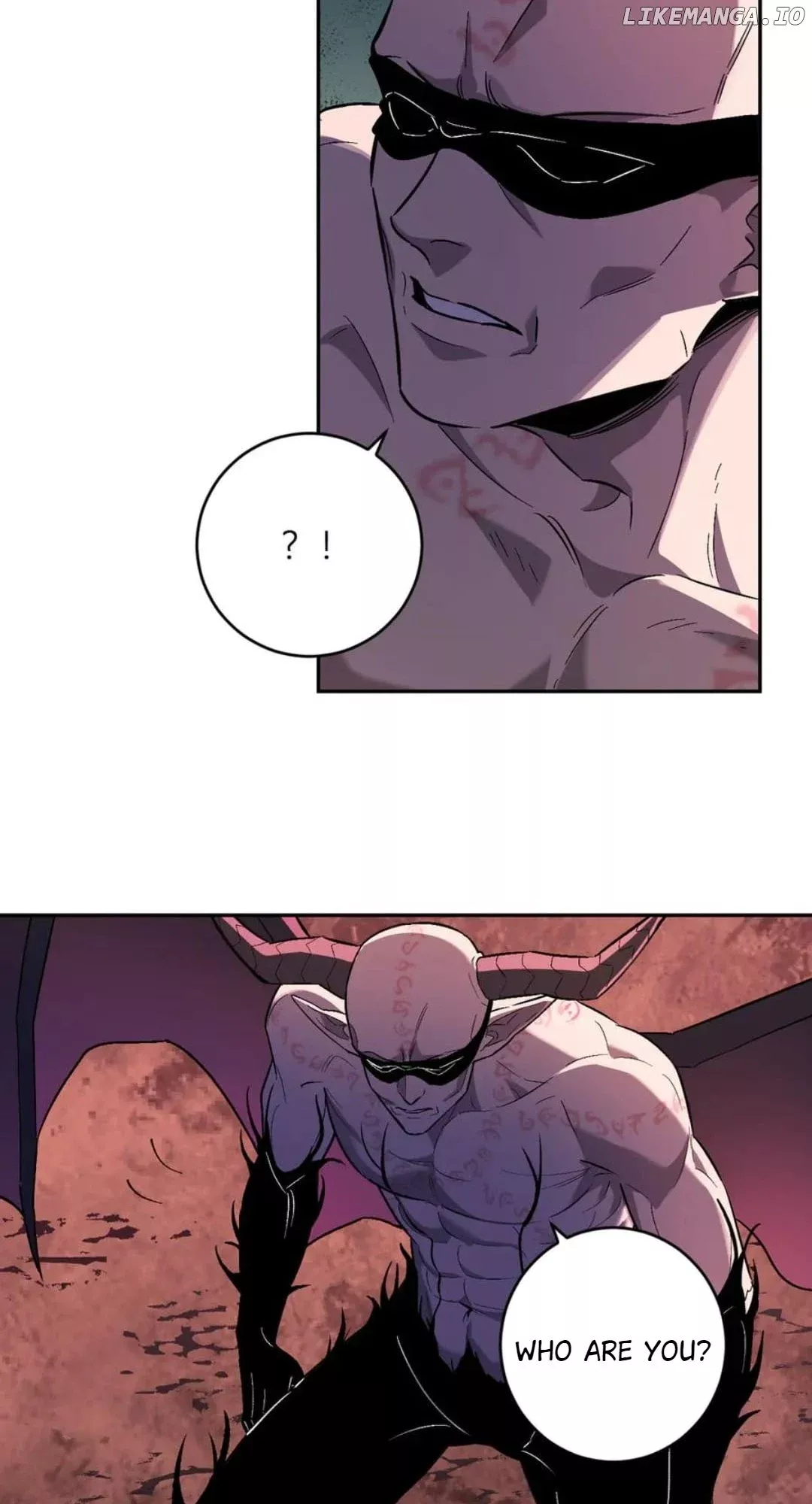 Doomsday: Virus Monarch Chapter 67 page 32 - 