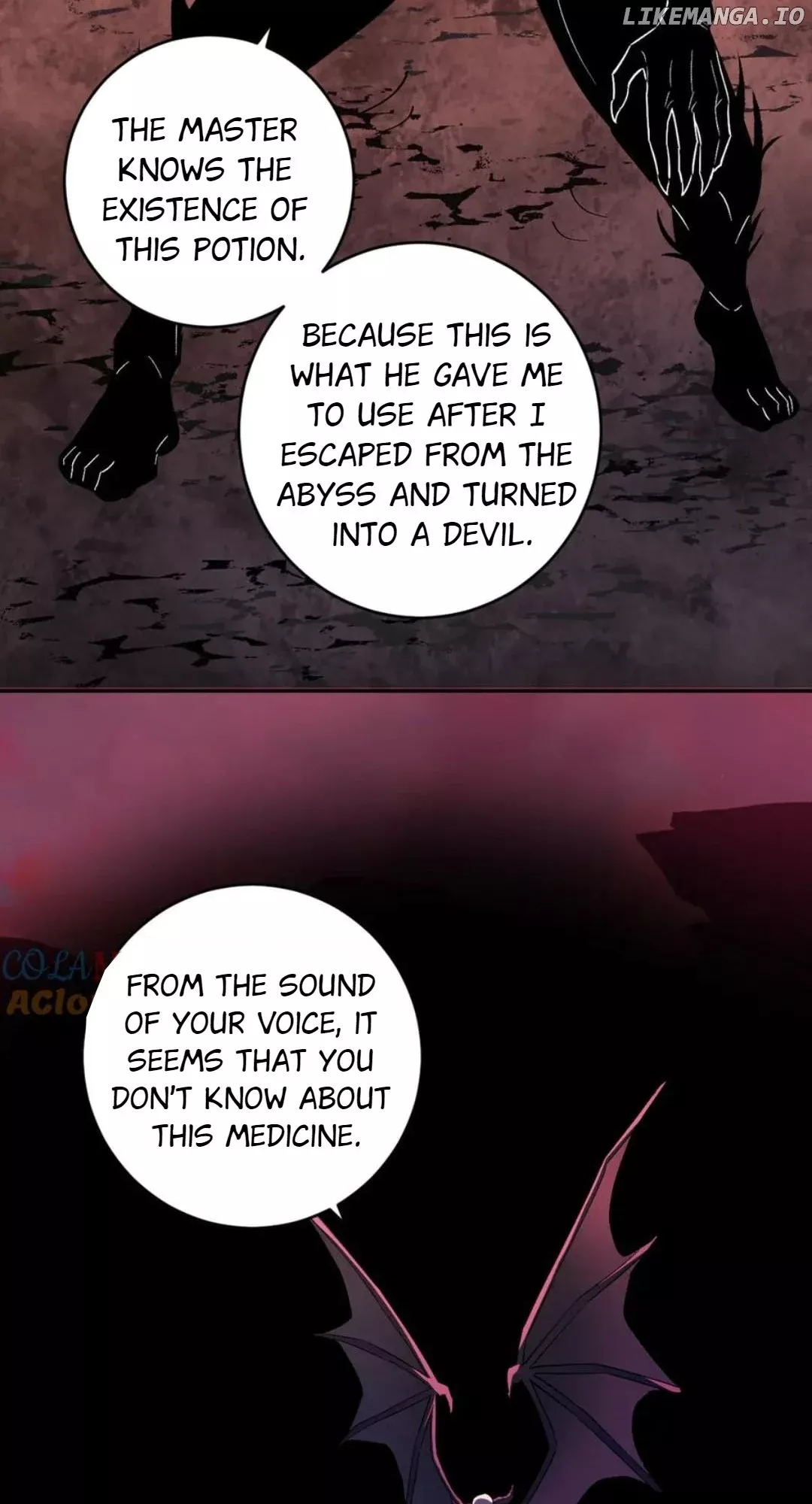 Doomsday: Virus Monarch Chapter 67 page 33 - 