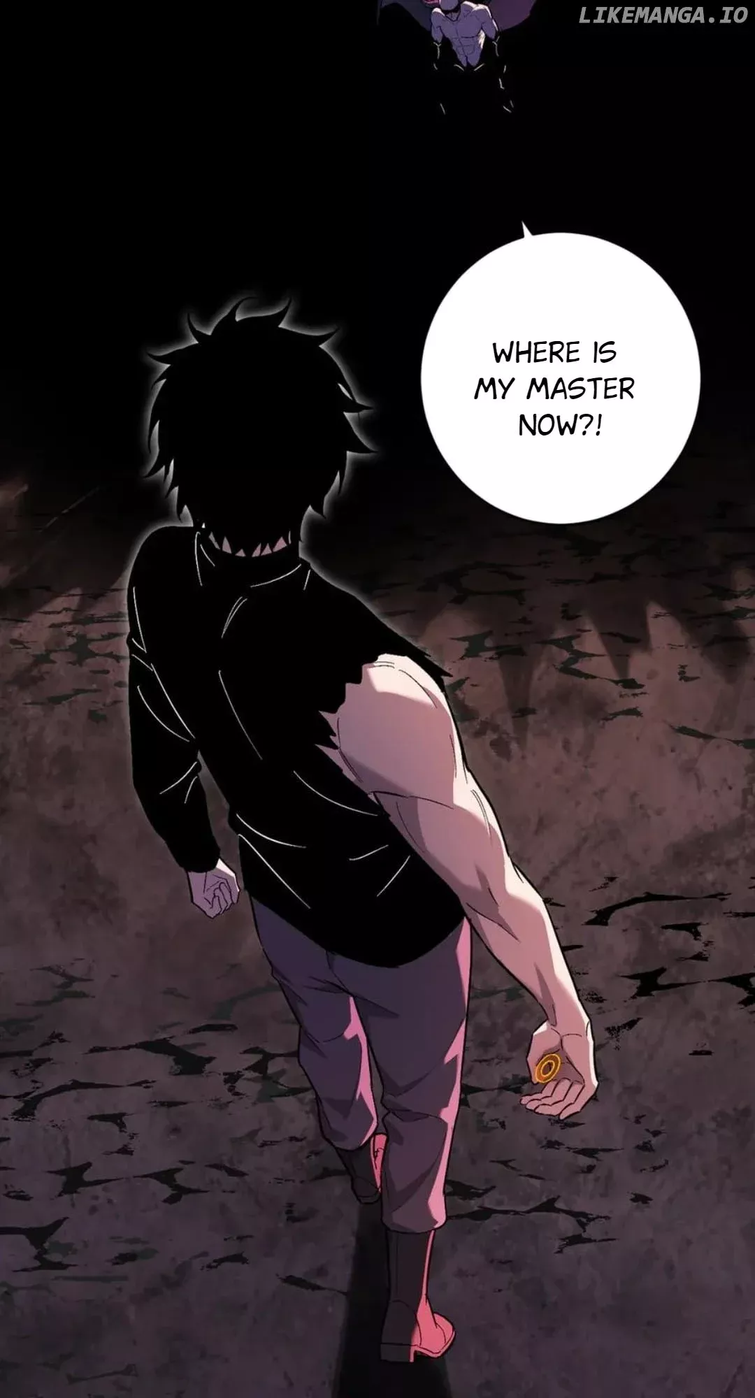 Doomsday: Virus Monarch Chapter 67 page 34 - 