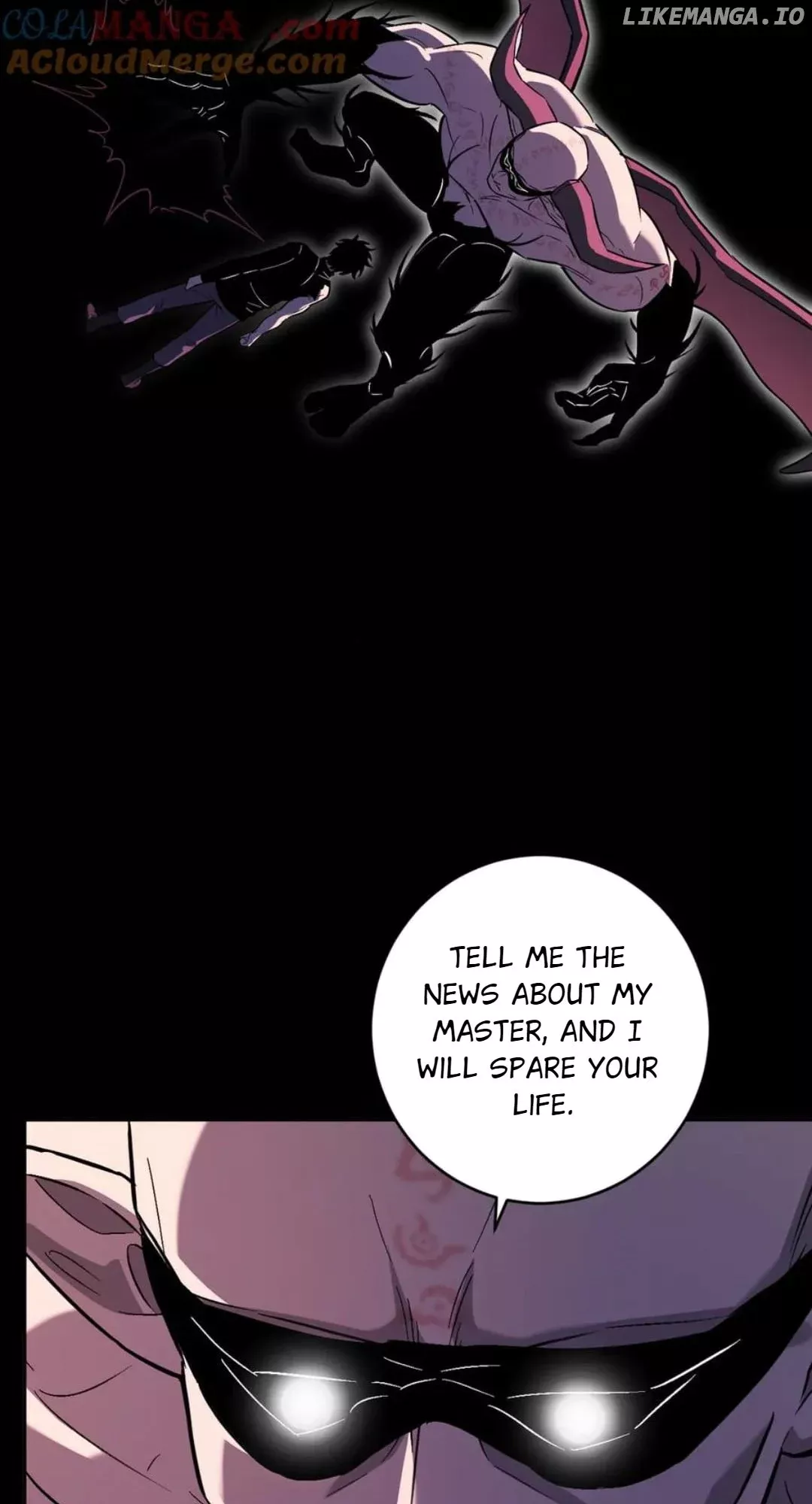 Doomsday: Virus Monarch Chapter 67 page 37 - 