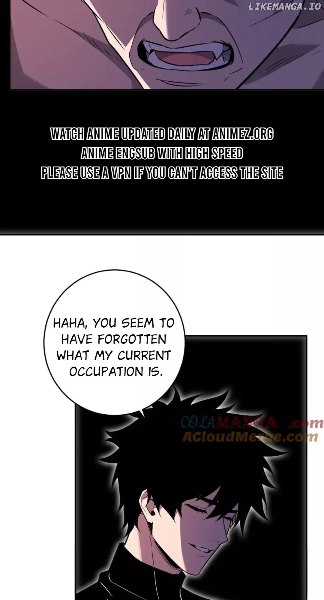 Doomsday: Virus Monarch Chapter 67 page 38 - 