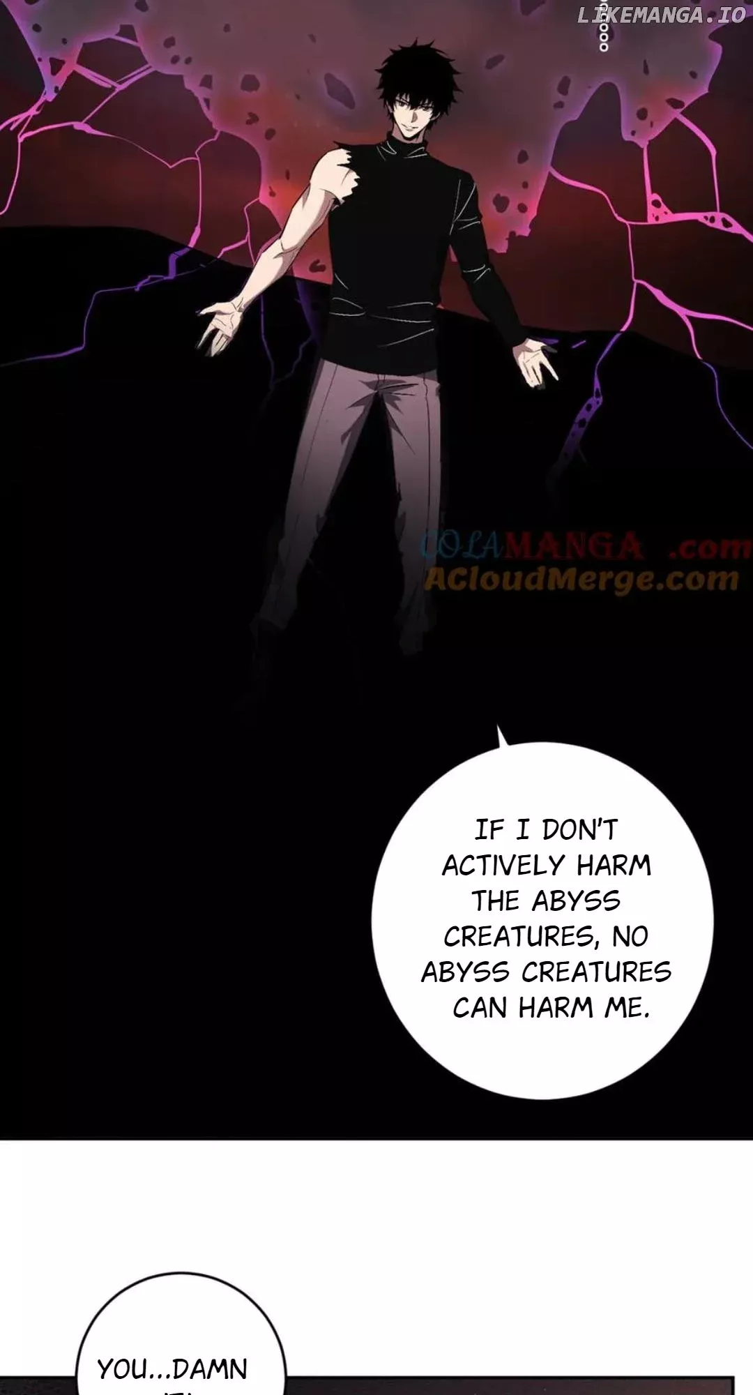 Doomsday: Virus Monarch Chapter 67 page 40 - 