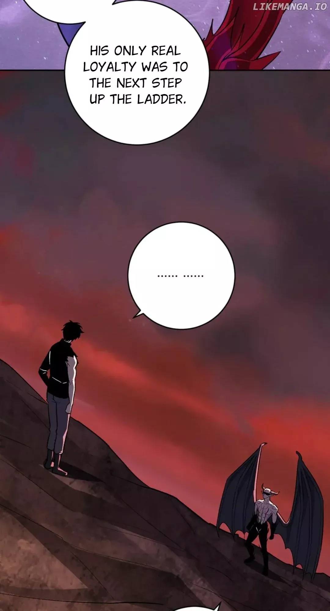 Doomsday: Virus Monarch Chapter 67 page 45 - 