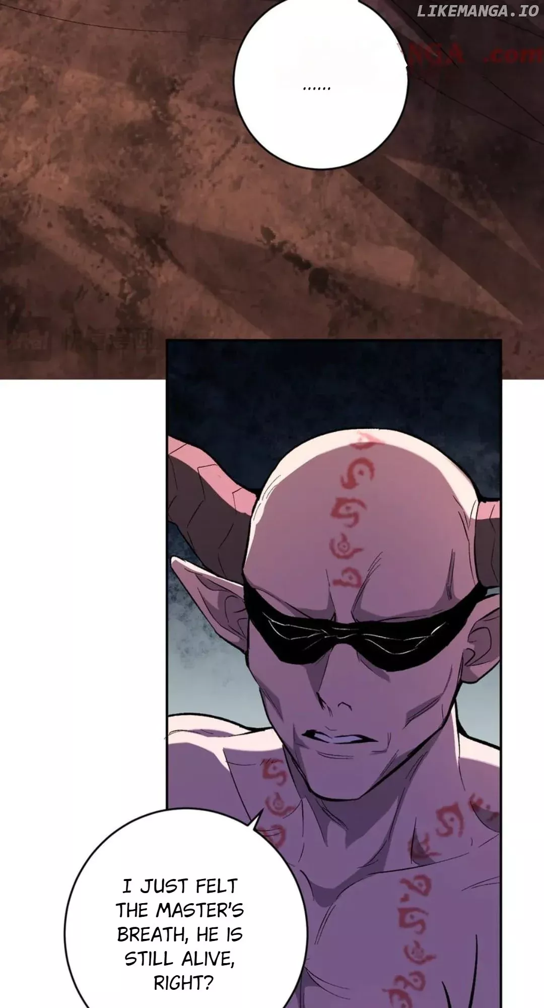 Doomsday: Virus Monarch Chapter 67 page 46 - 