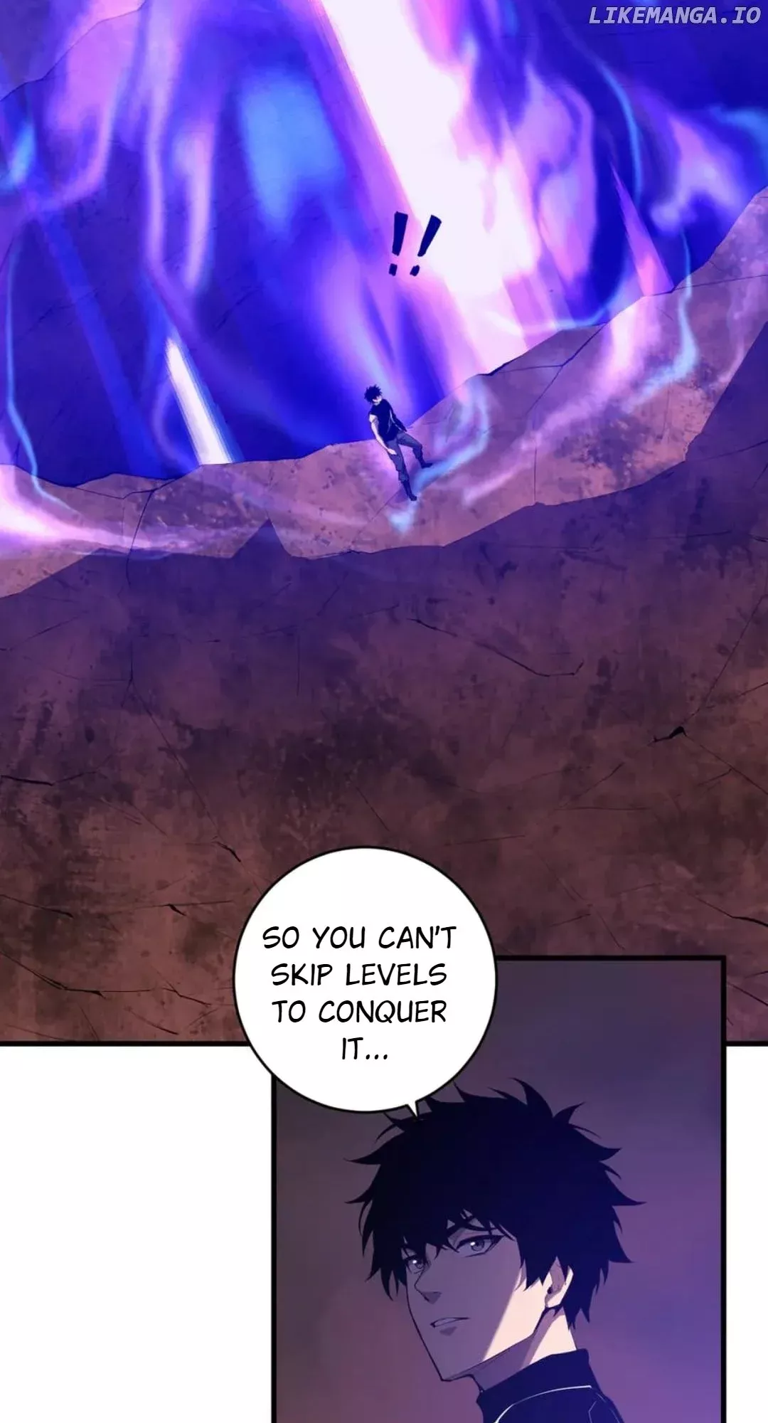 Doomsday: Virus Monarch Chapter 67 page 6 - 