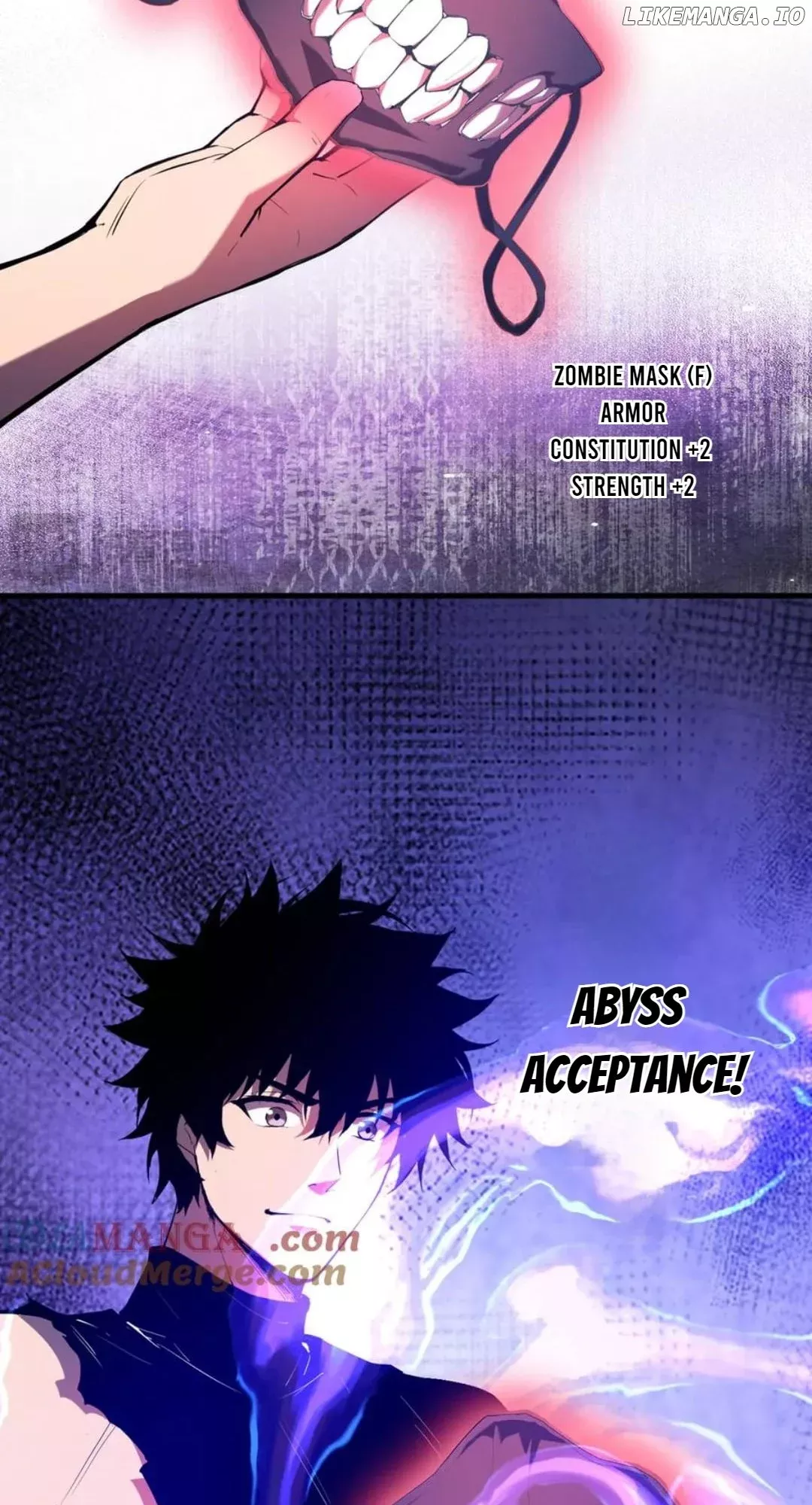 Doomsday: Virus Monarch Chapter 67 page 8 - 