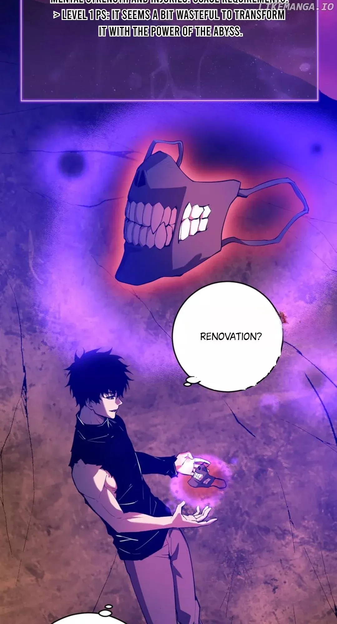 Doomsday: Virus Monarch Chapter 67 page 10 - 