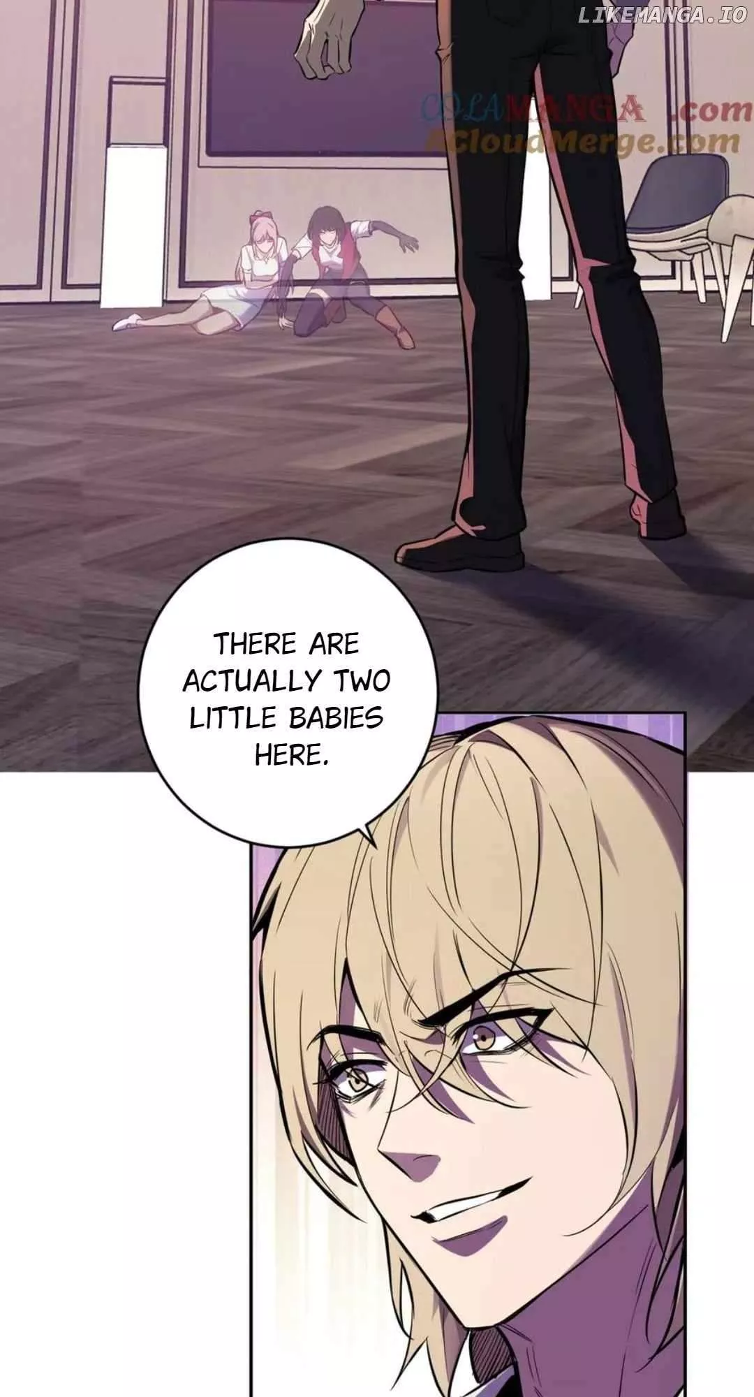 Doomsday: Virus Monarch Chapter 68 page 12 - 