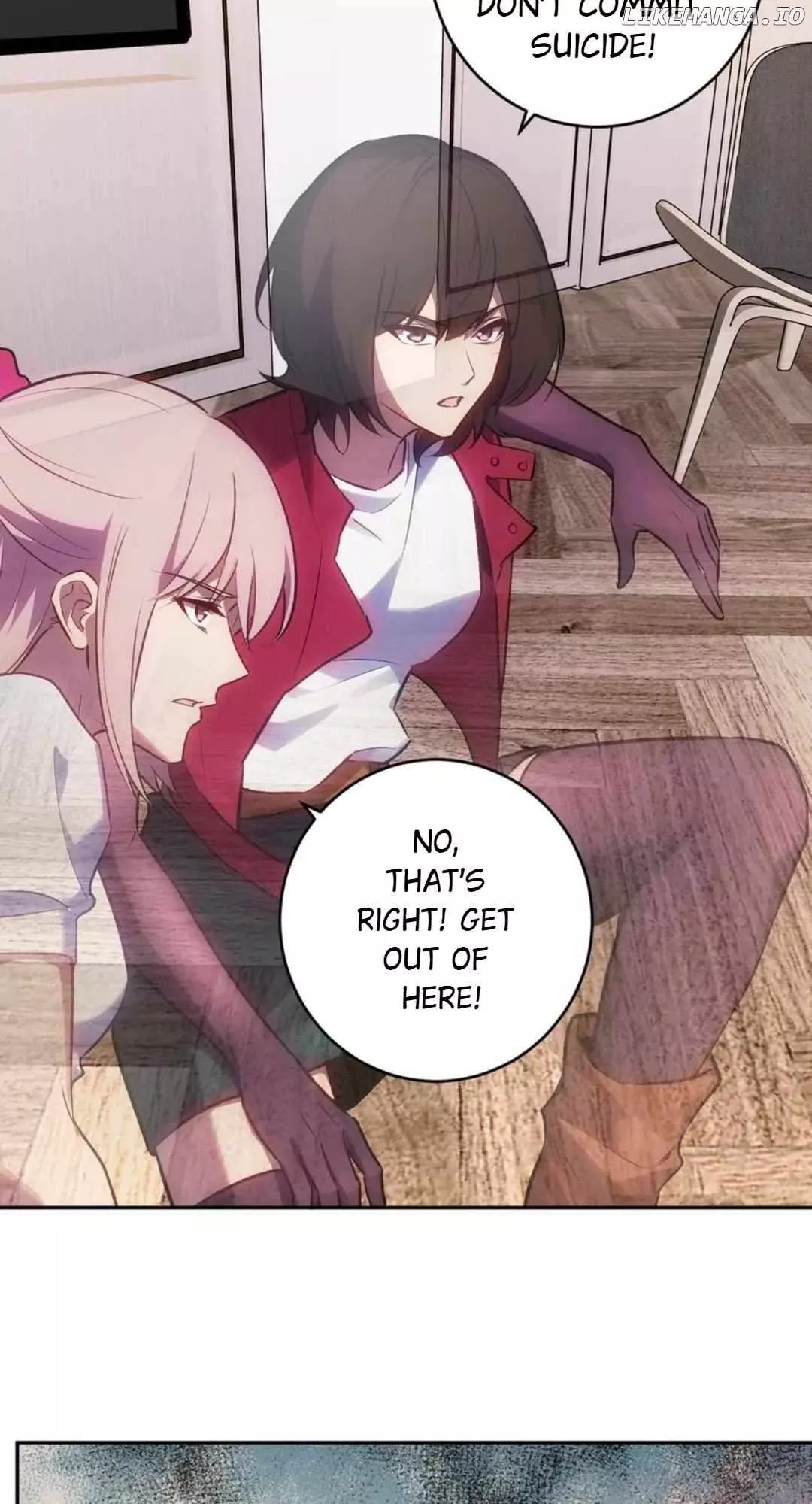 Doomsday: Virus Monarch Chapter 68 page 15 - 