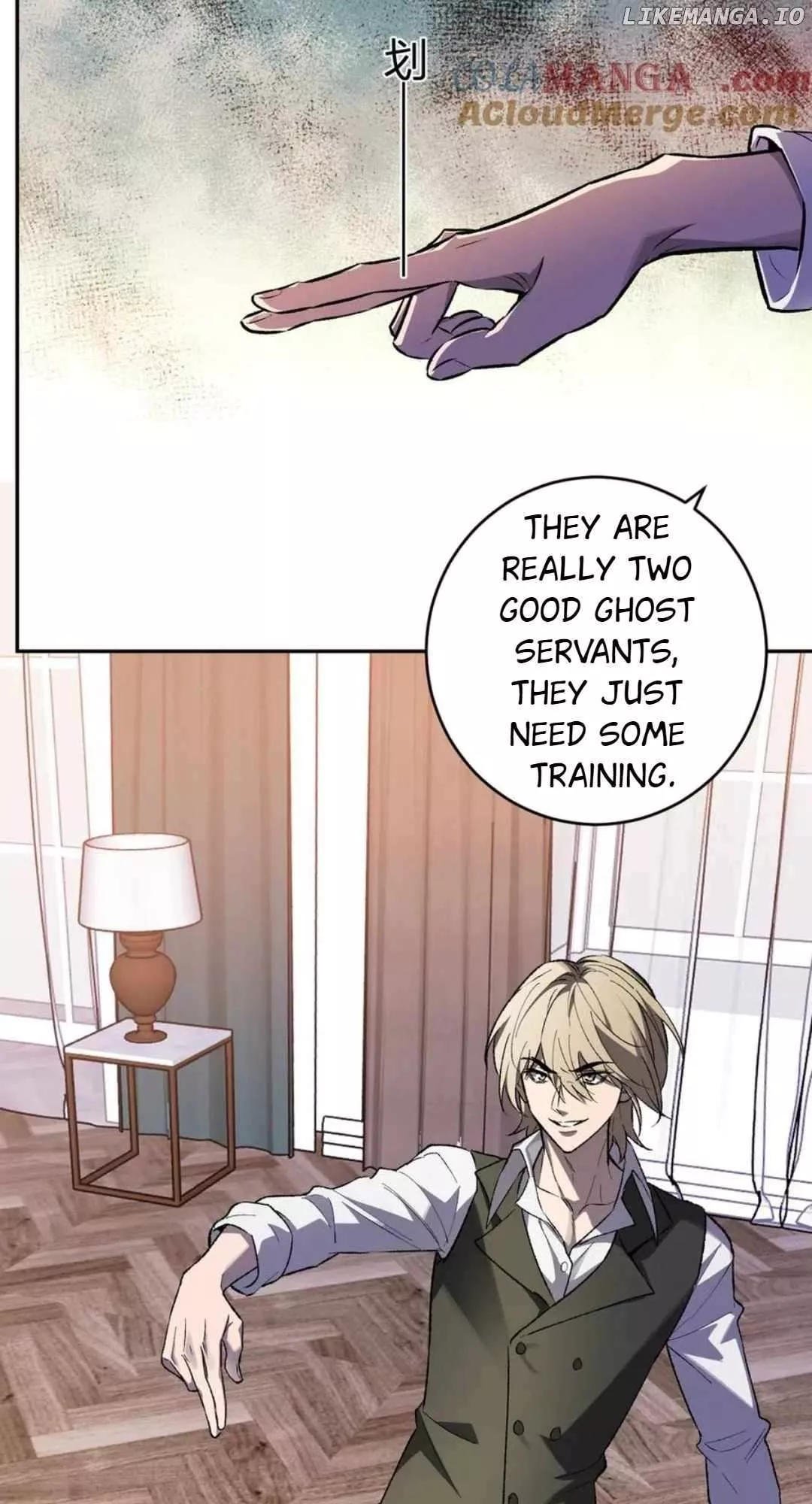Doomsday: Virus Monarch Chapter 68 page 16 - 
