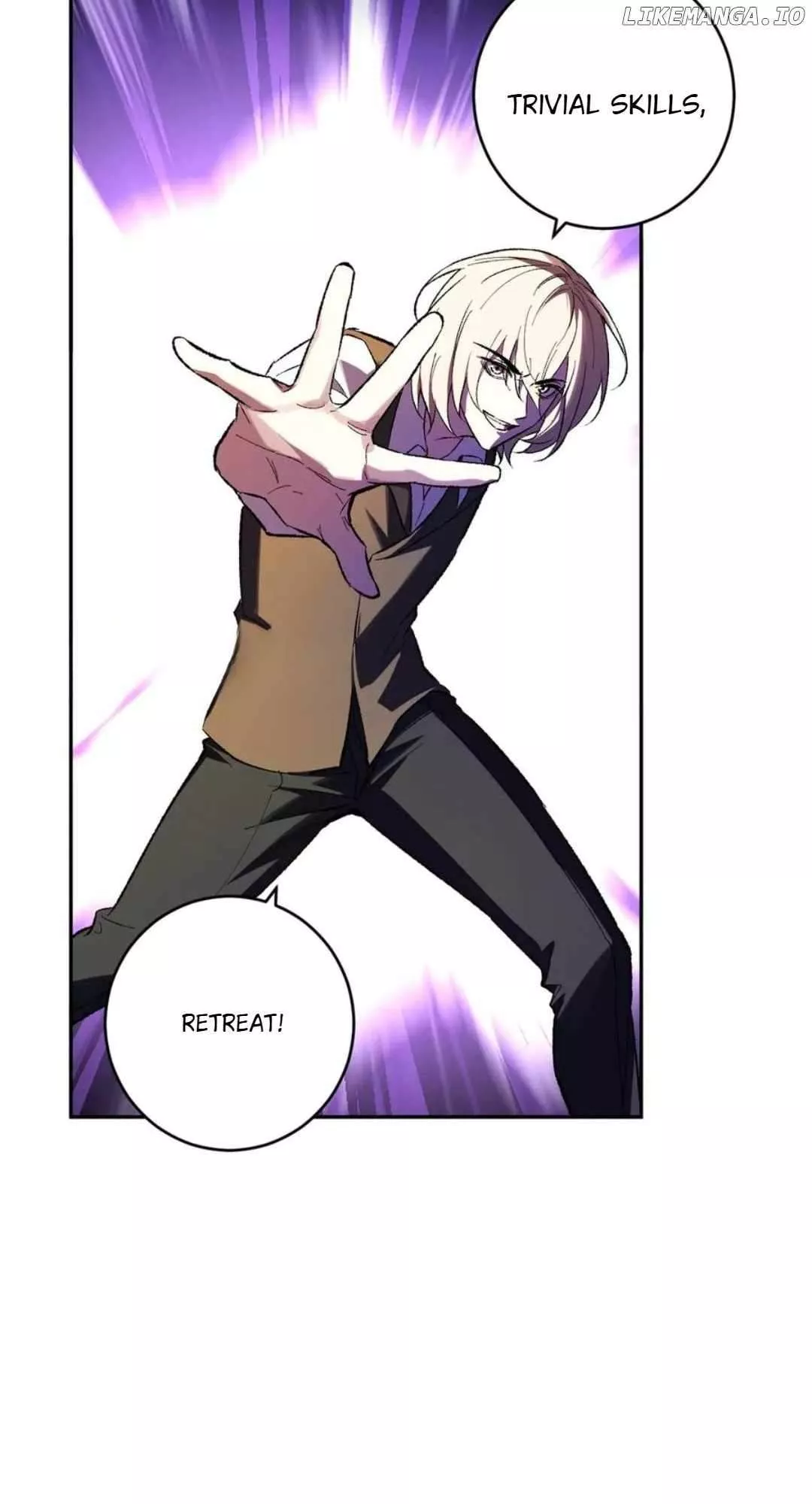 Doomsday: Virus Monarch Chapter 68 page 19 - 