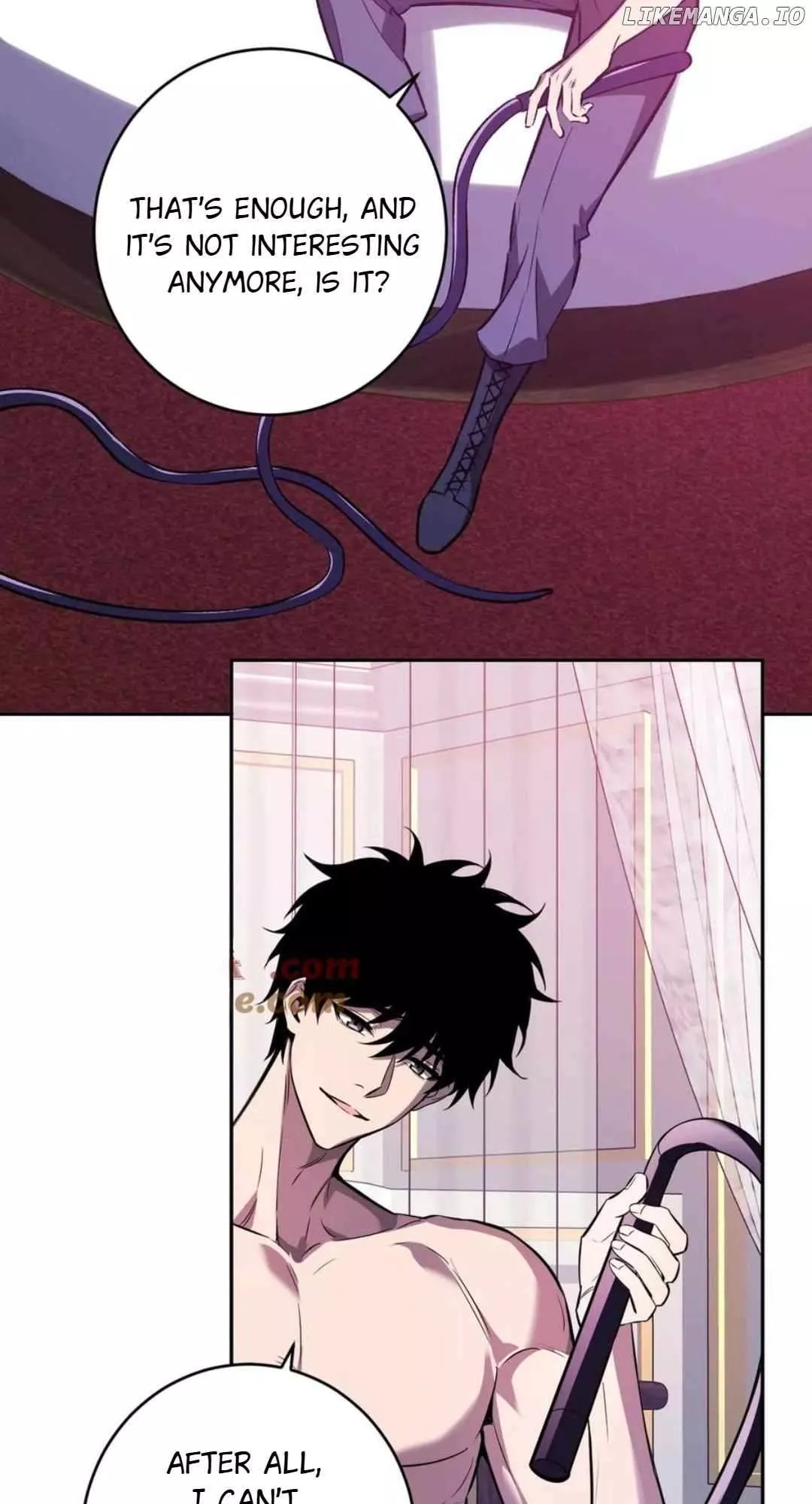 Doomsday: Virus Monarch Chapter 68 page 3 - 