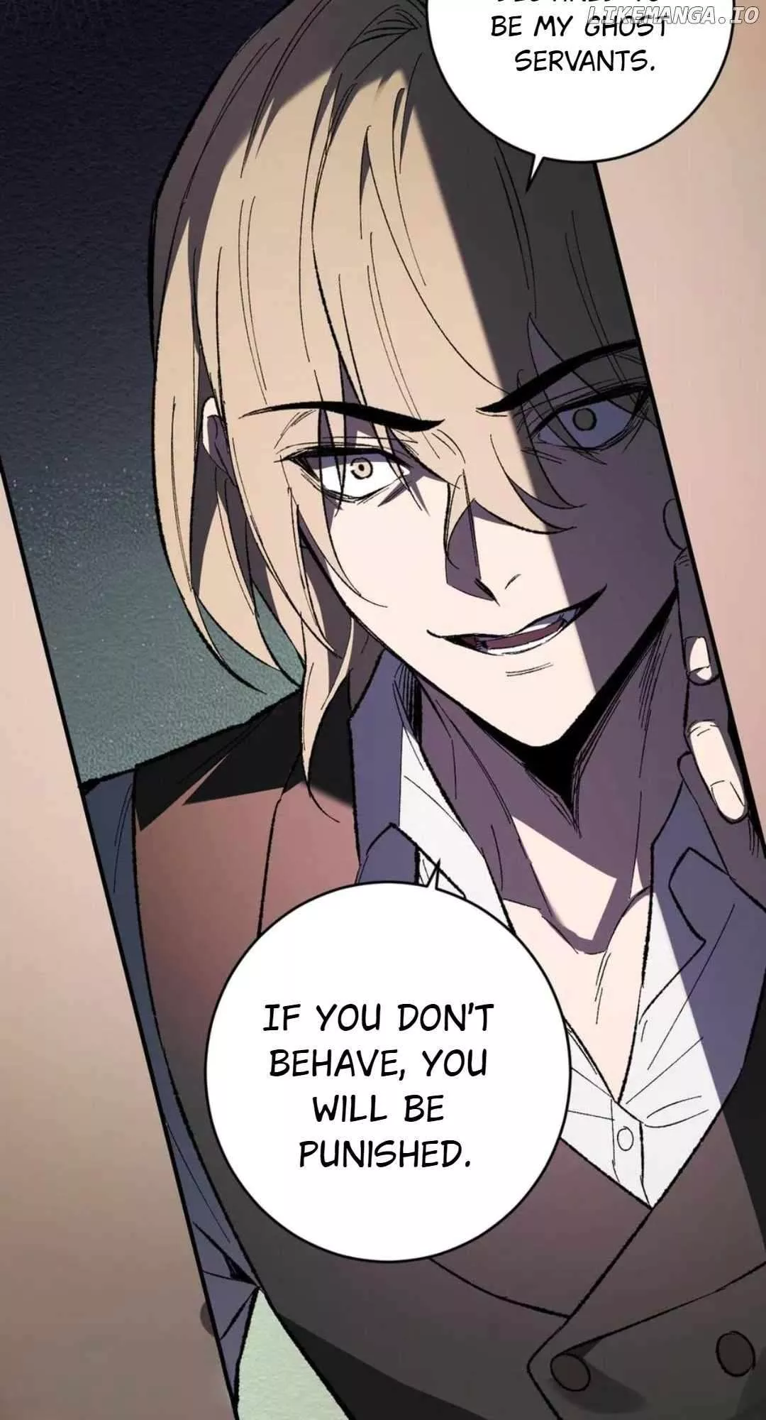 Doomsday: Virus Monarch Chapter 68 page 23 - 
