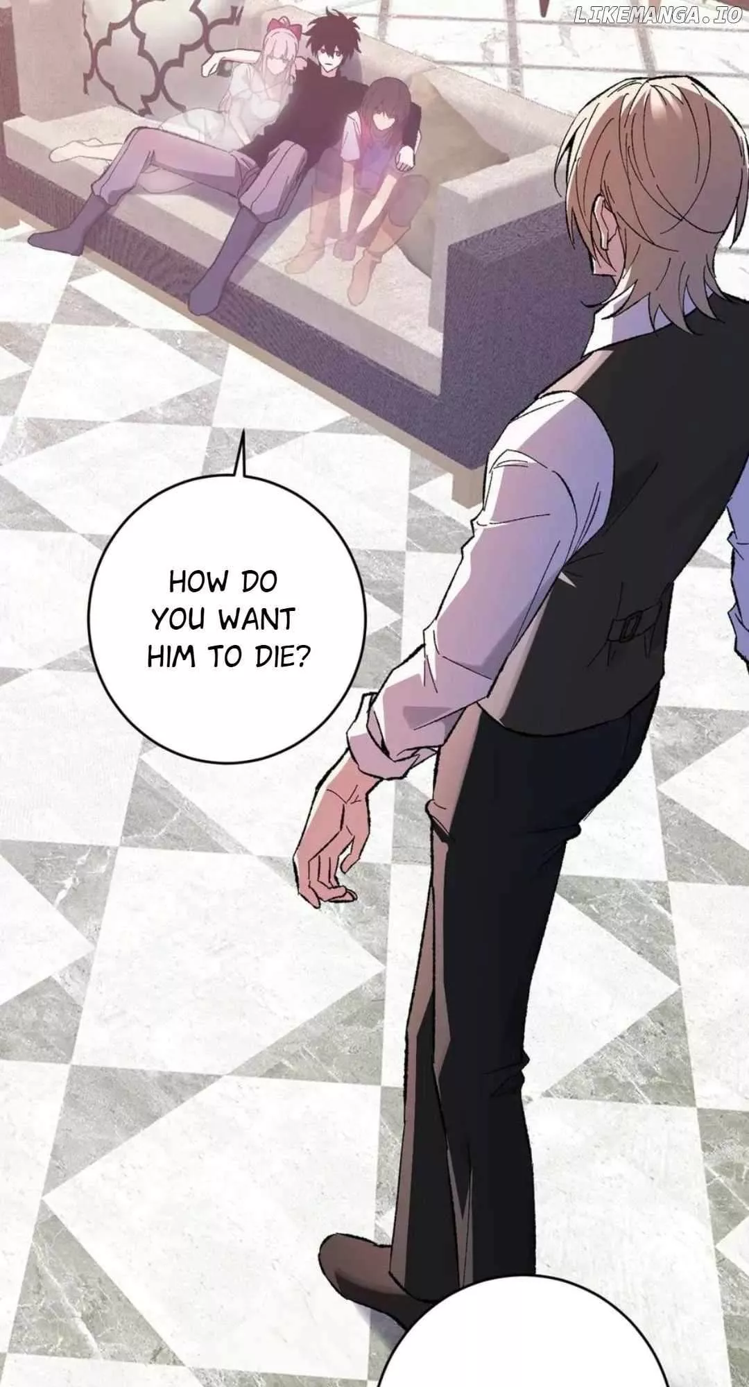 Doomsday: Virus Monarch Chapter 68 page 25 - 